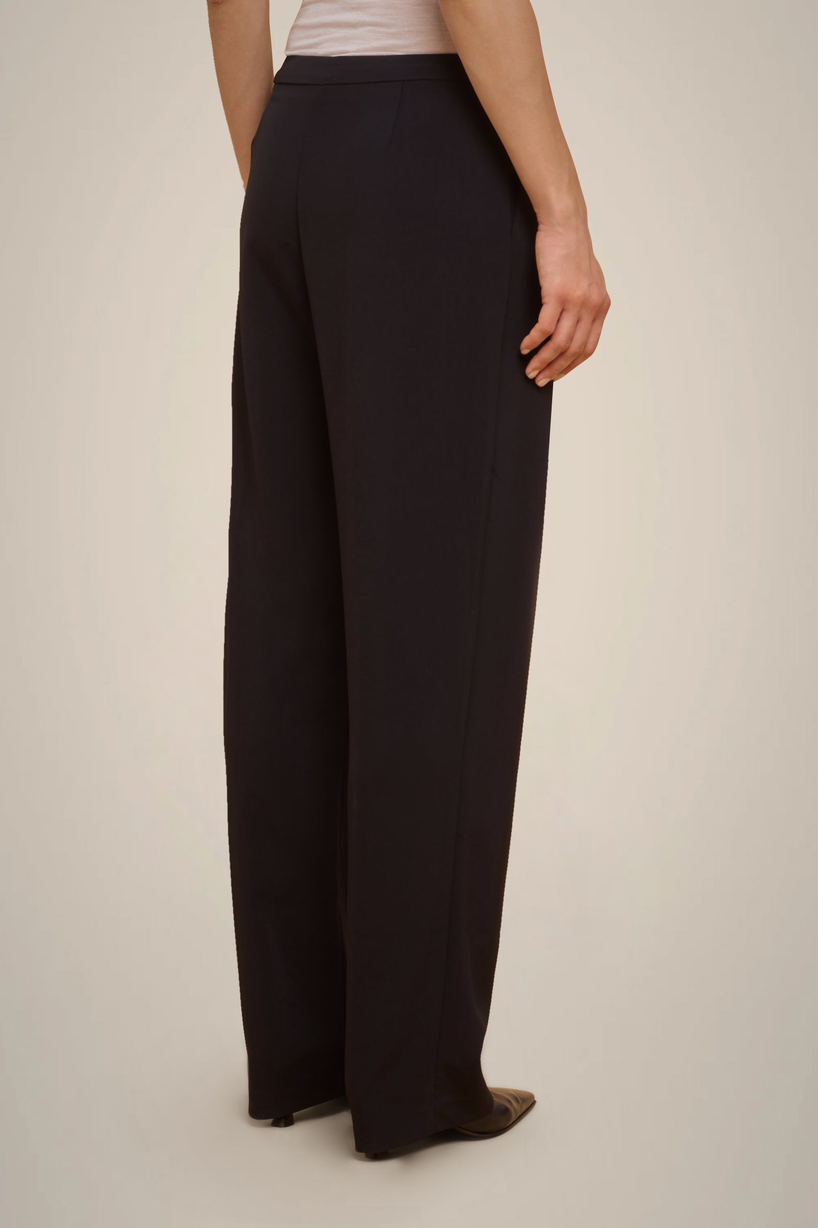 PANTALONE PIEGHE