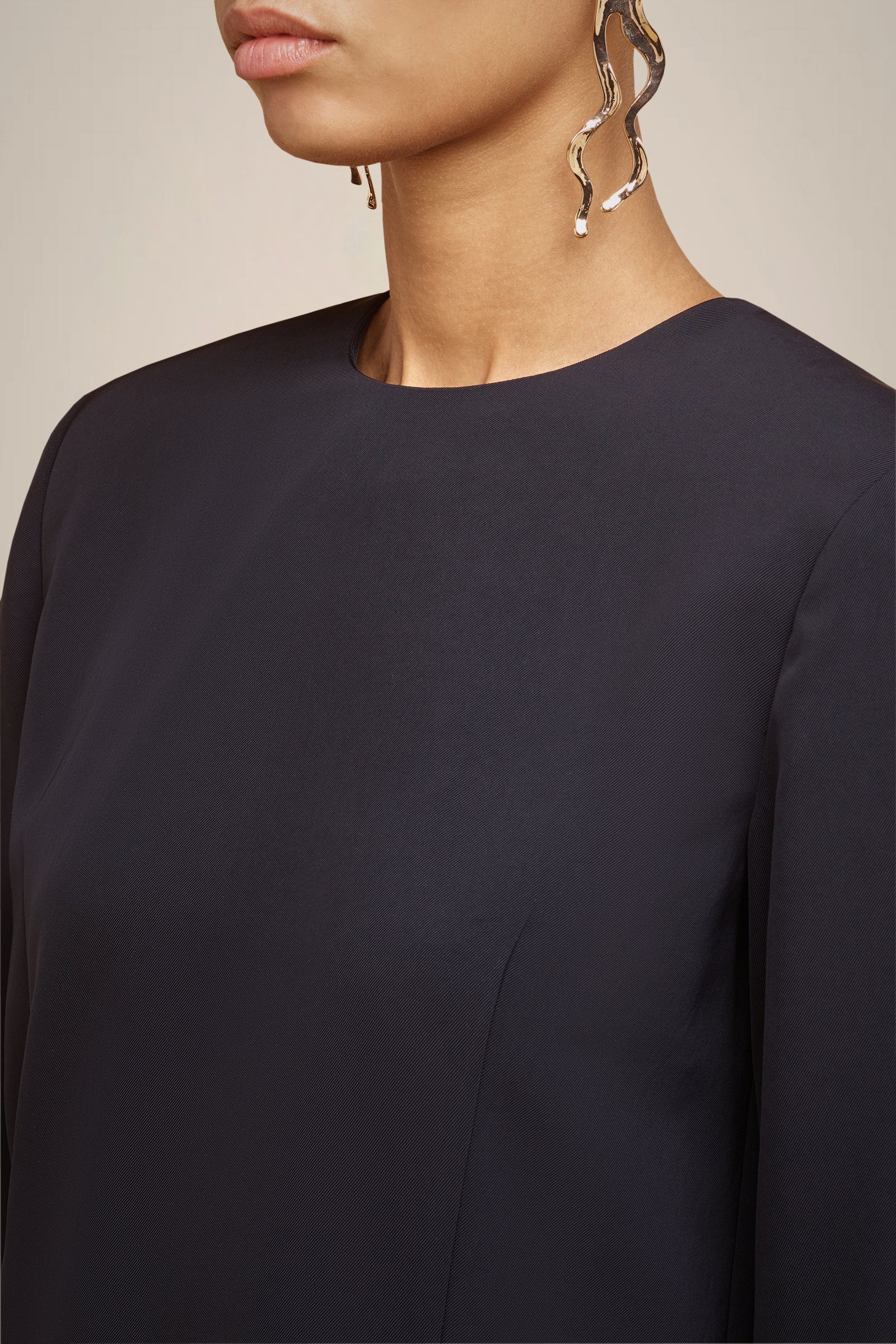 BLUSA GIROCOLLO