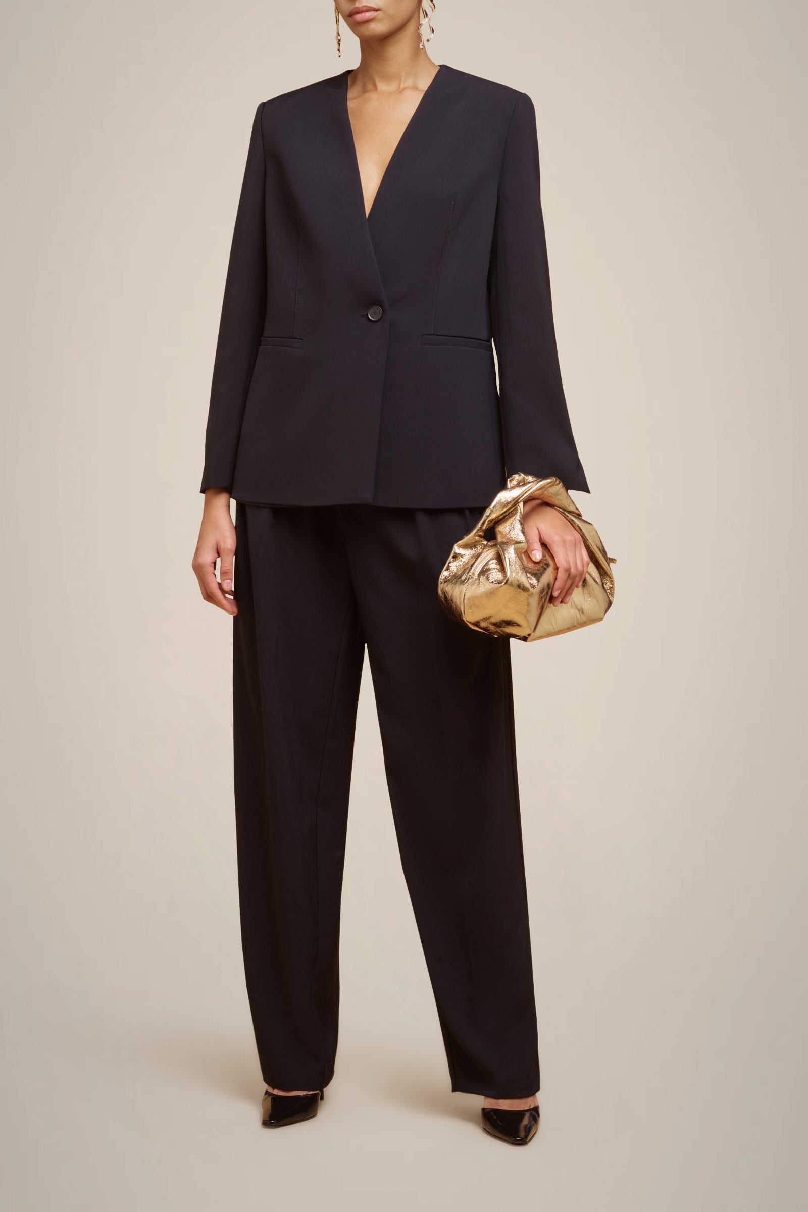 BLAZER MONOPETTO