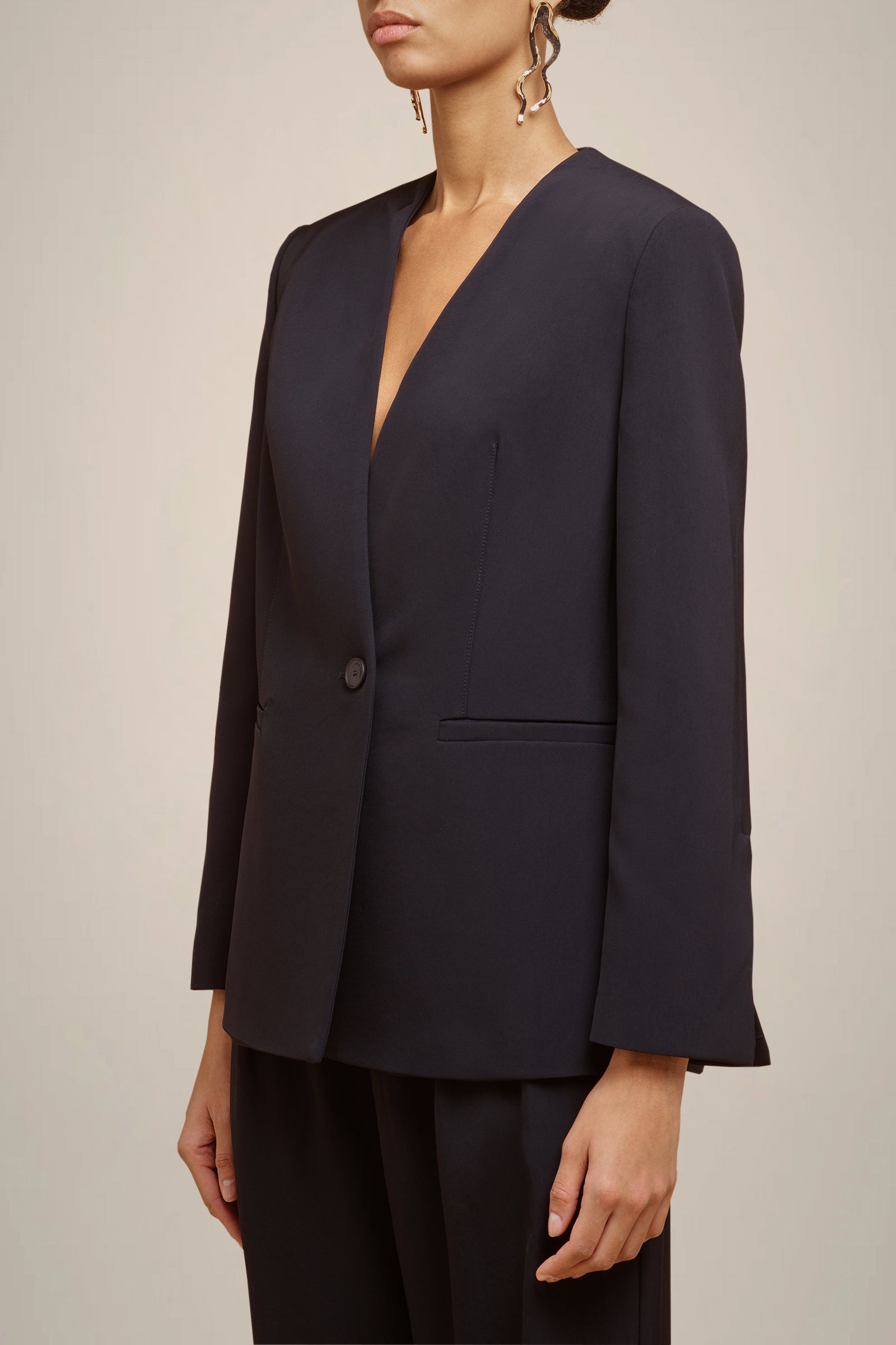 BLAZER MONOPETTO