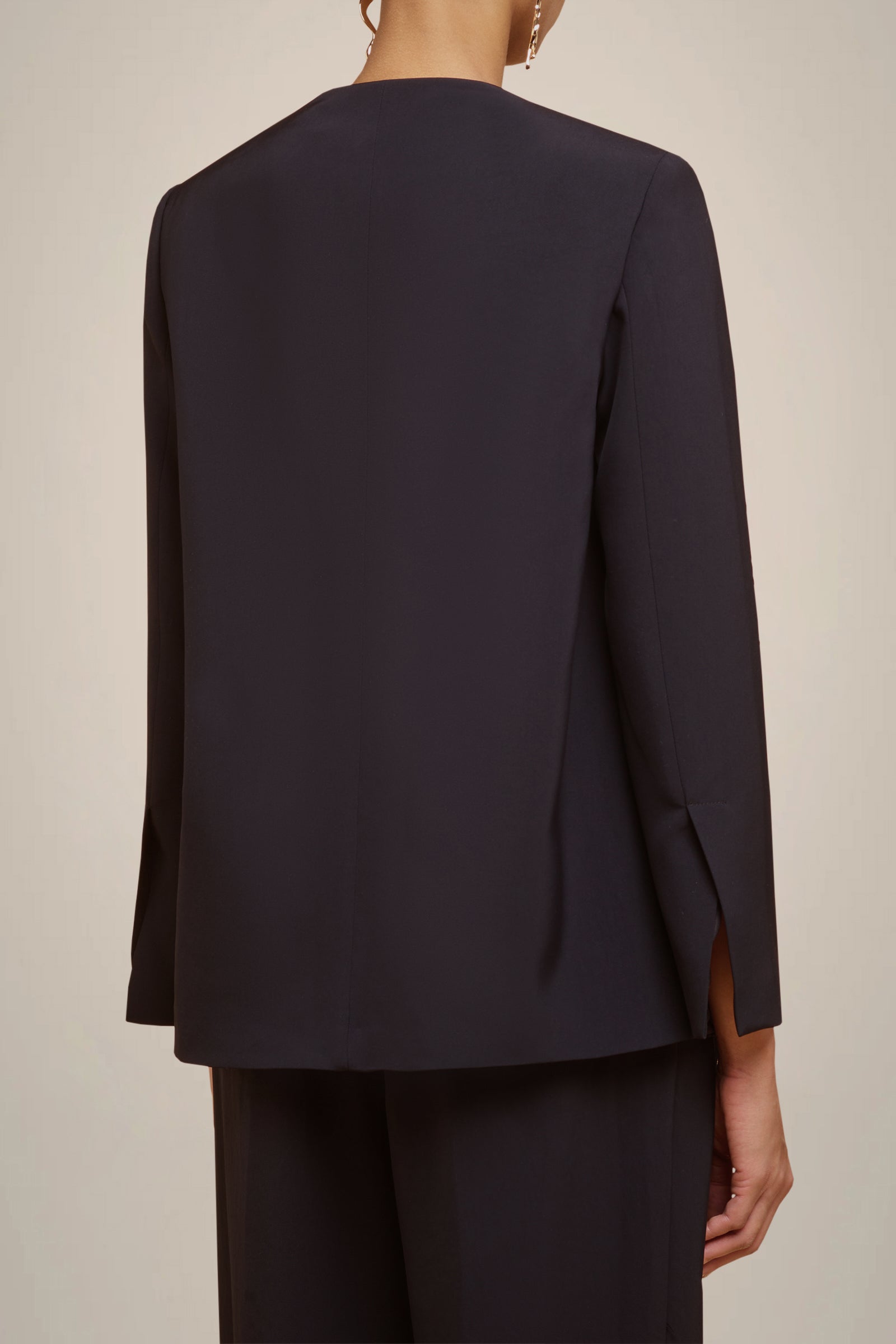 BLAZER MONOPETTO