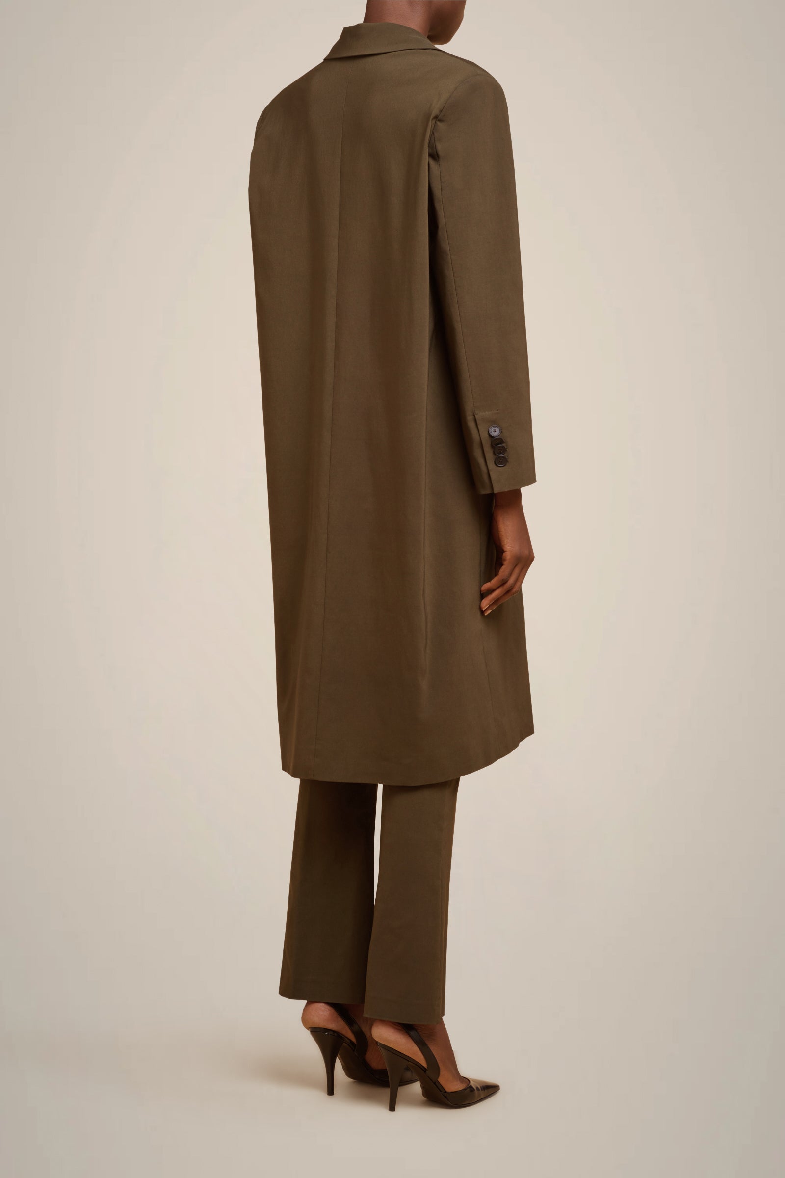 CAPPOTTO MONOPETTO