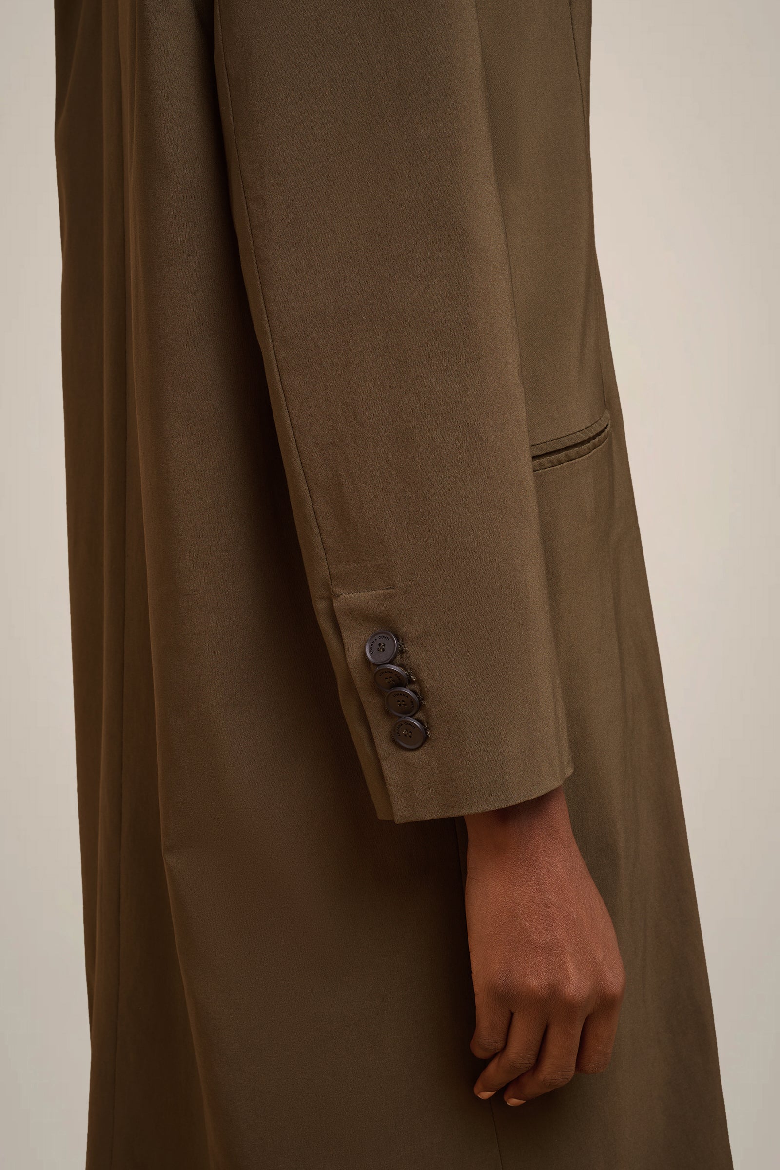 CAPPOTTO MONOPETTO