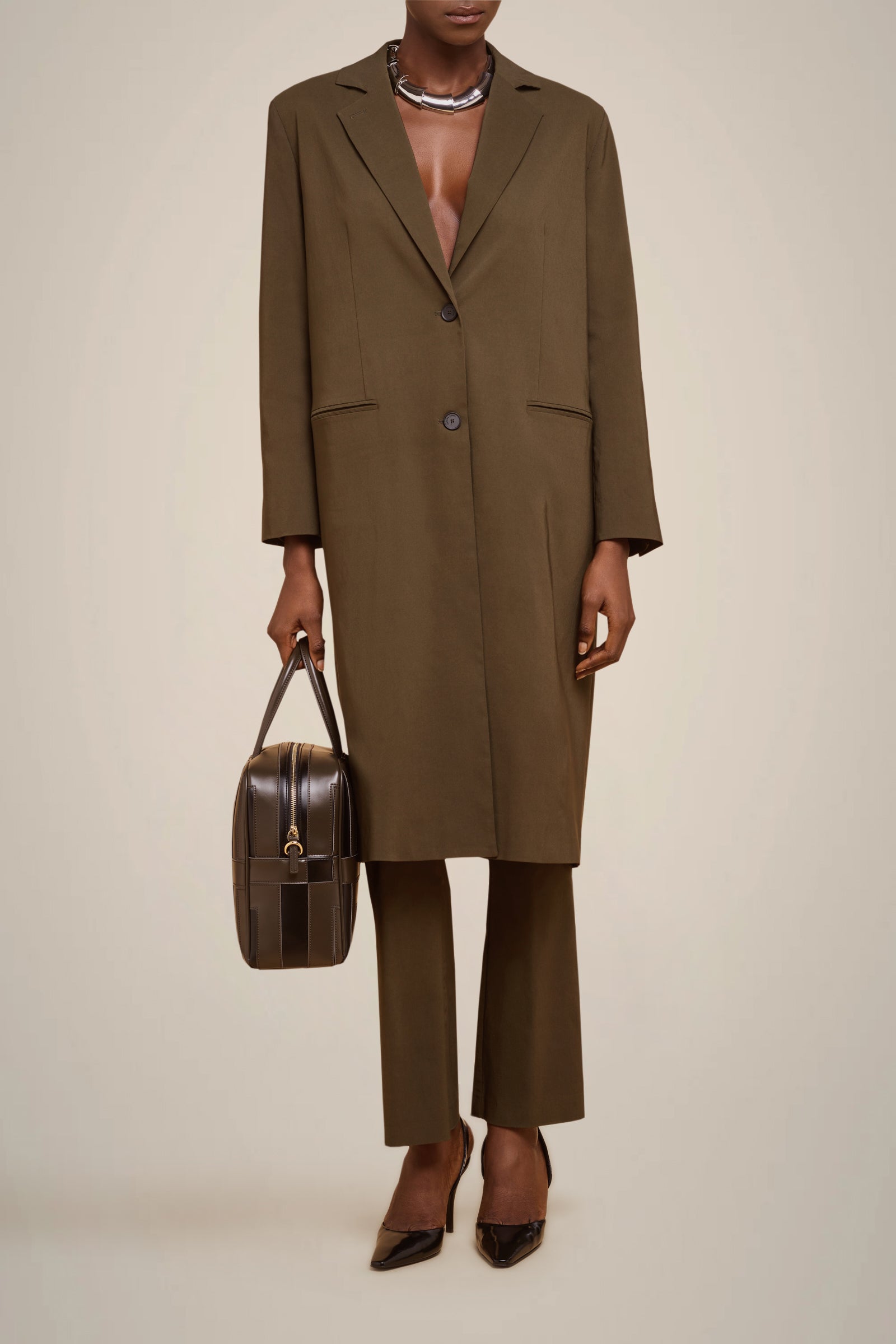 CAPPOTTO MONOPETTO