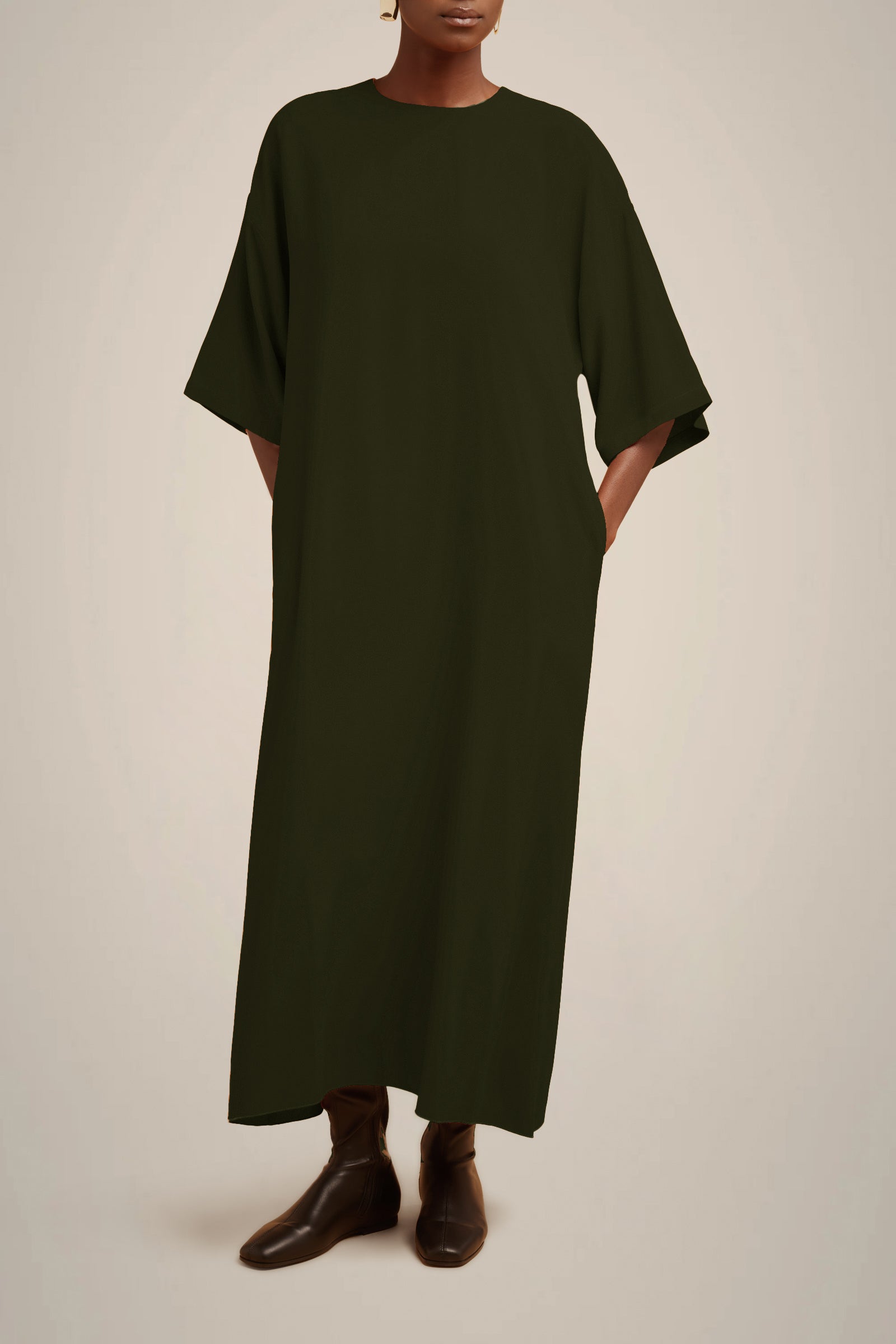 LONG DRESS