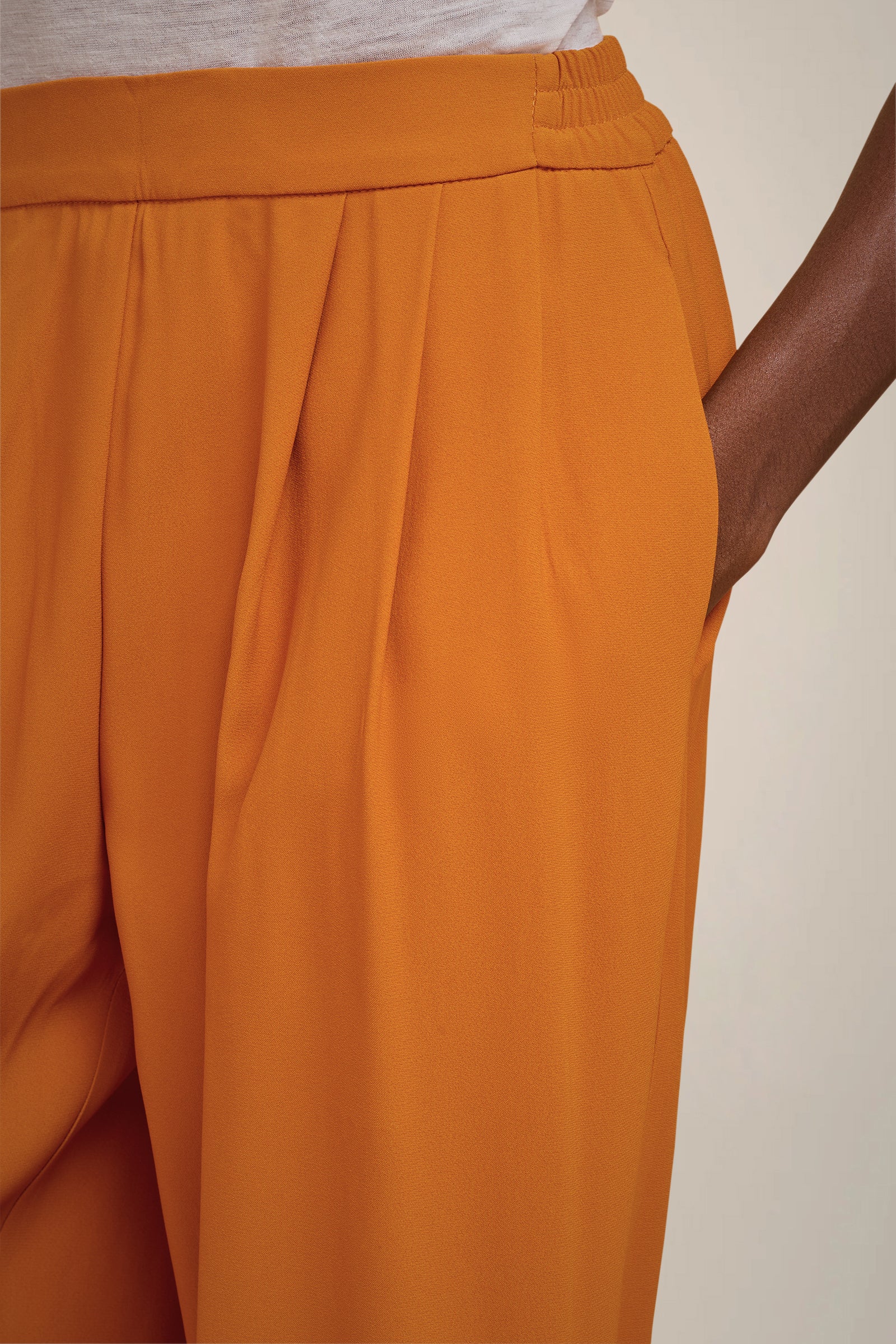 PALAZZO TROUSERS