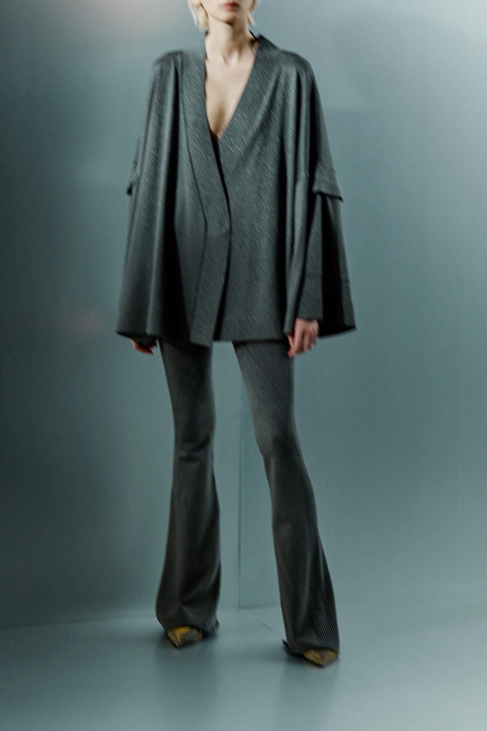 KIMONO IN LUREX
