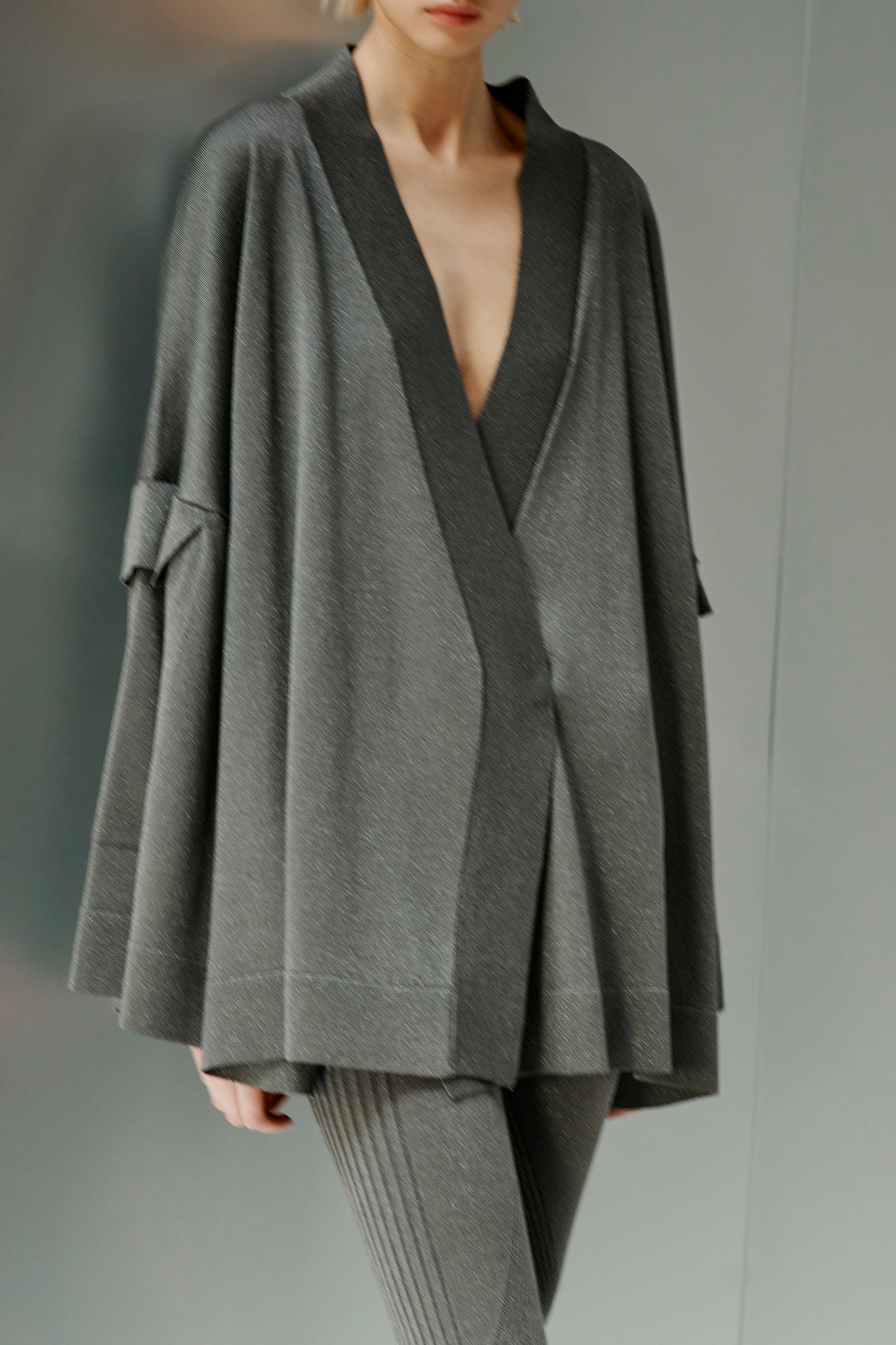 KIMONO IN LUREX