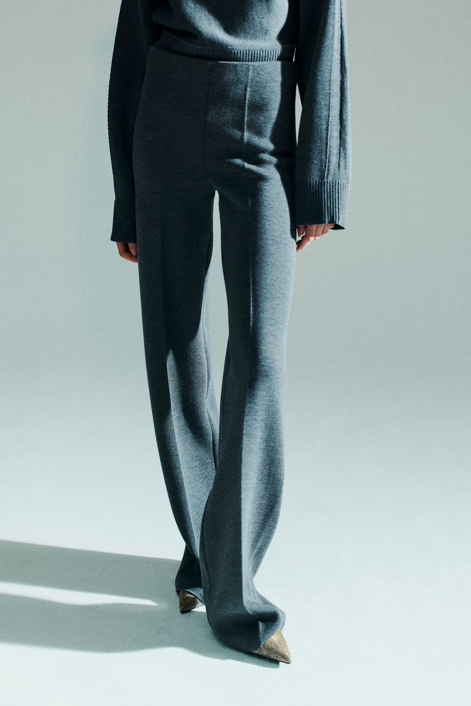 PANTALONE A TROMBETTA