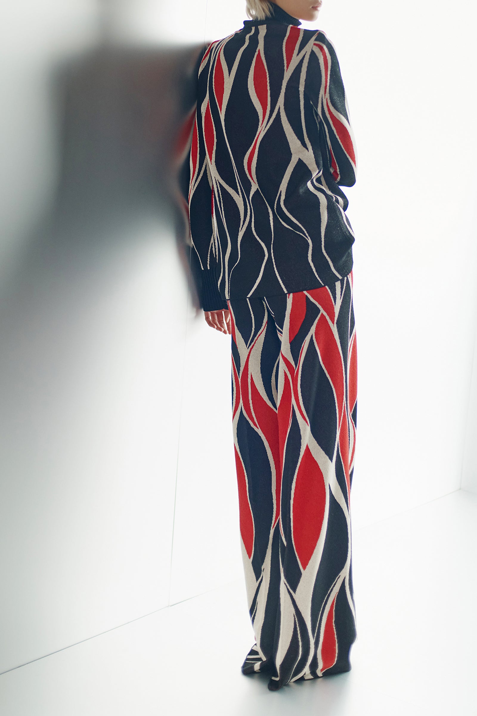 DOLCEVITA JACQUARD IN LUREX