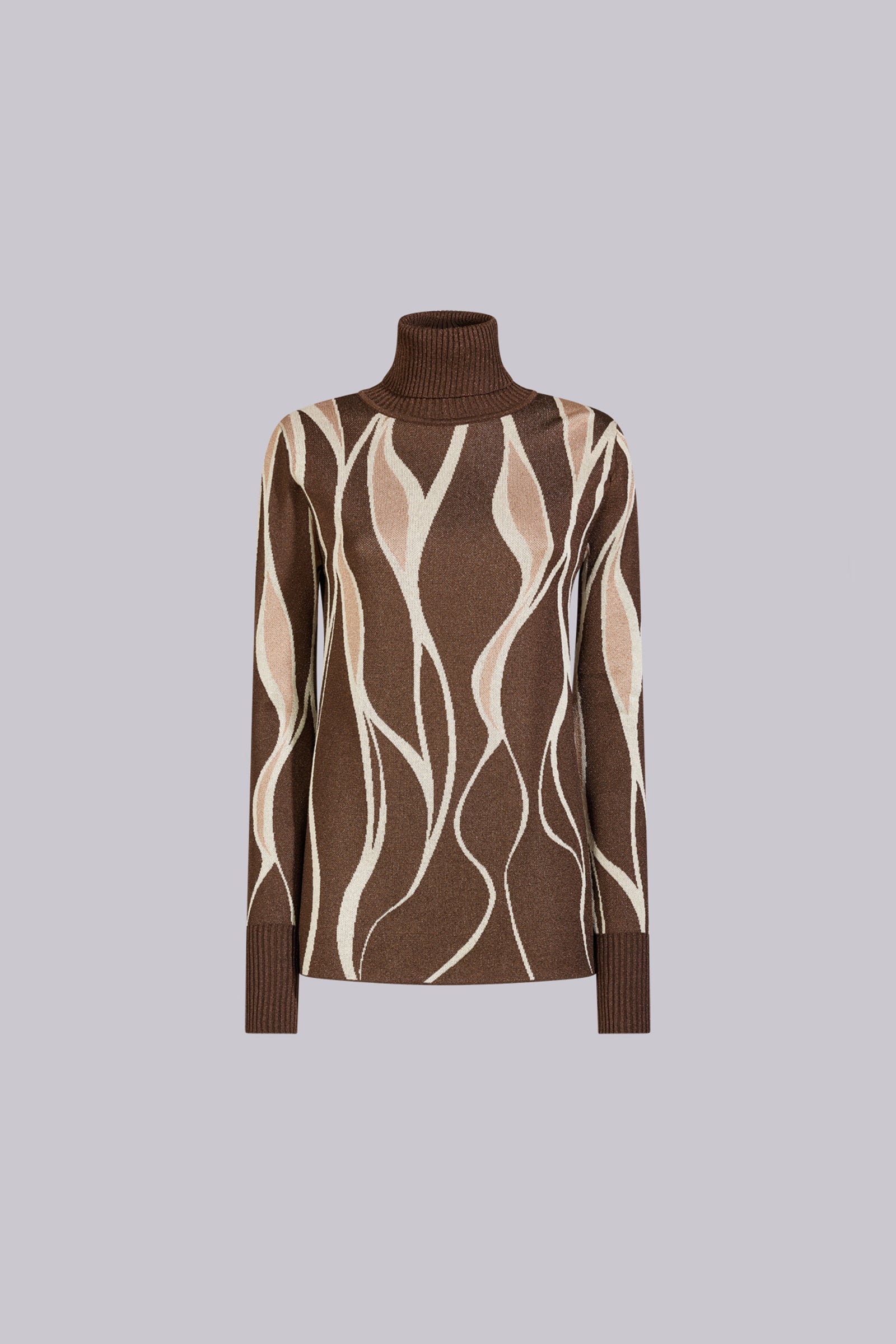 DOLCEVITA JACQUARD IN LUREX