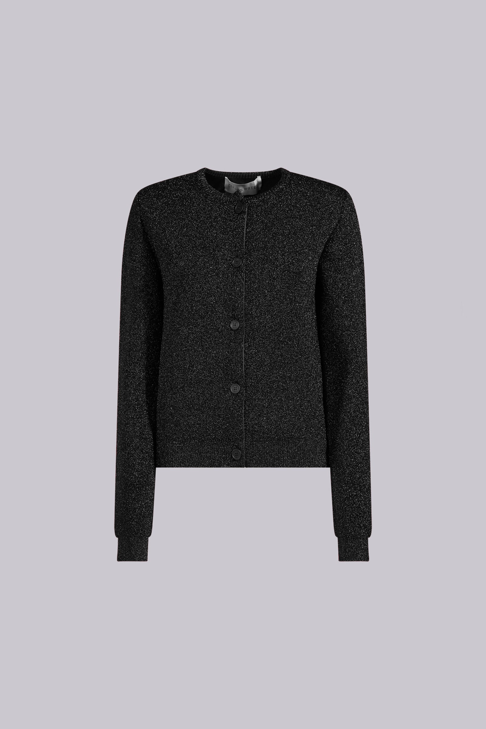 CARDIGAN IN LUREX