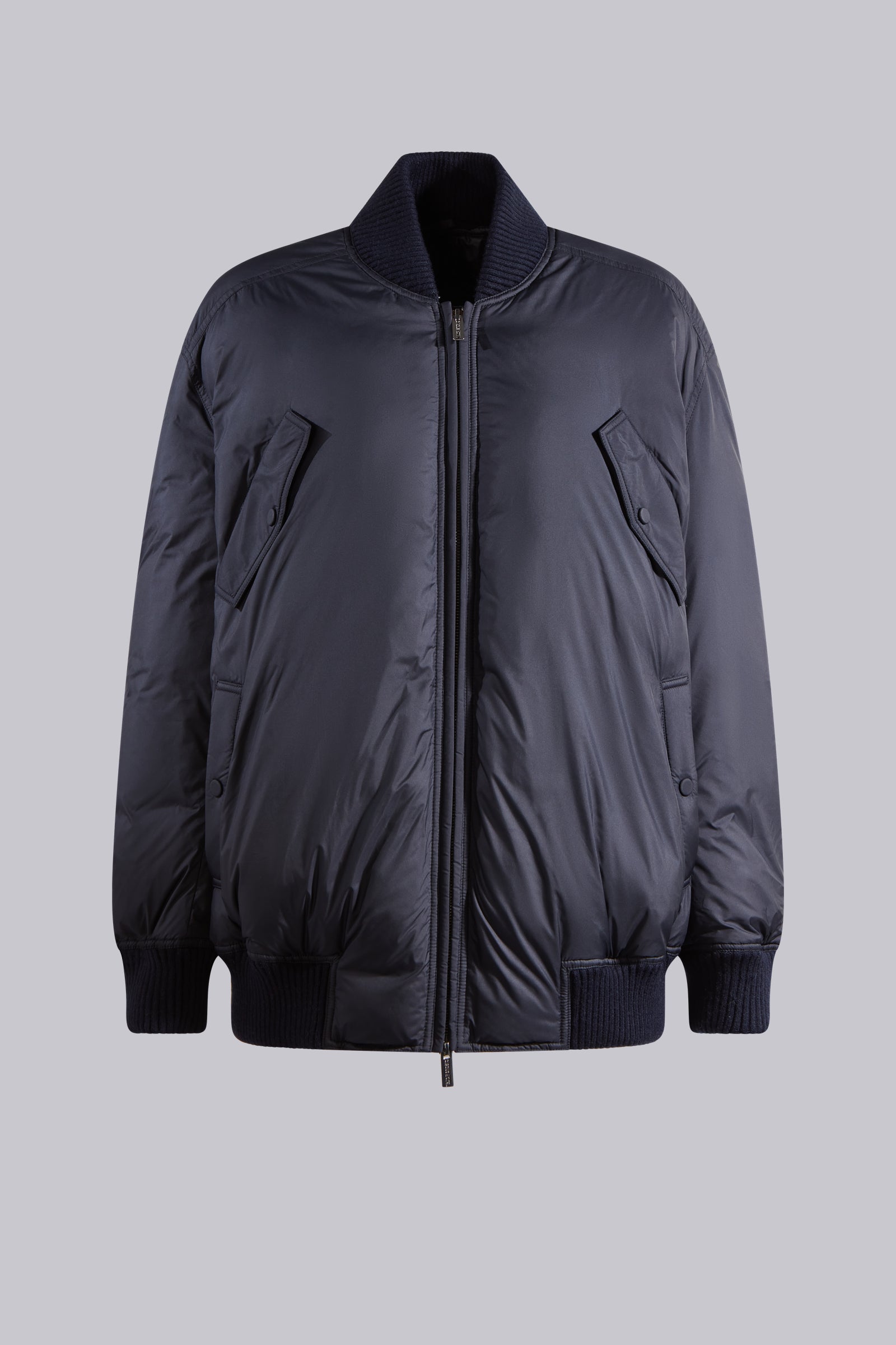 BOMBER OVERSIZE IN NYLON