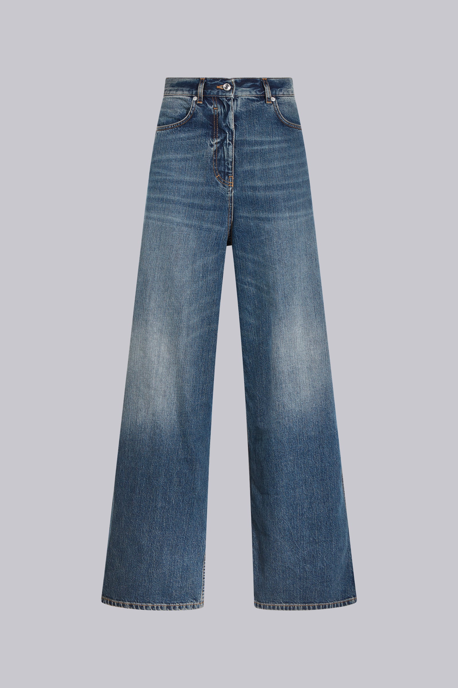 DENIM CINQUE TASCHE