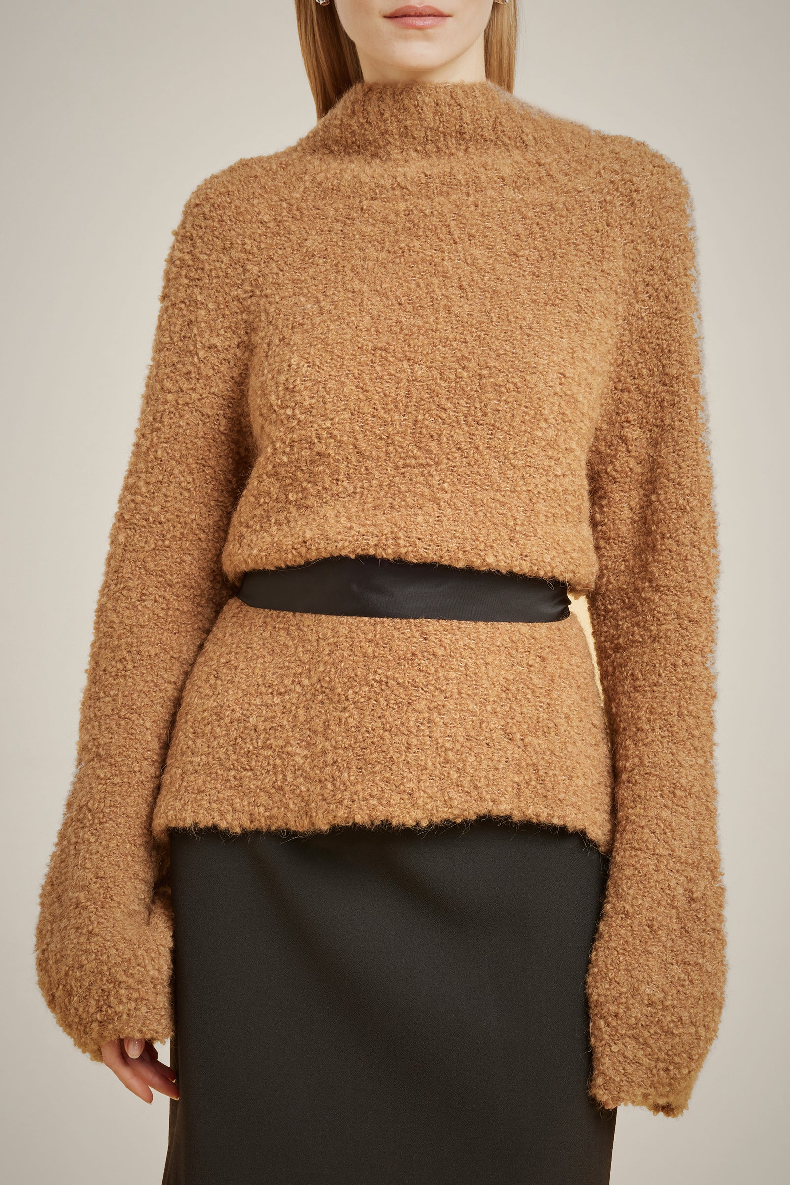 CARDIGAN CINTURA
