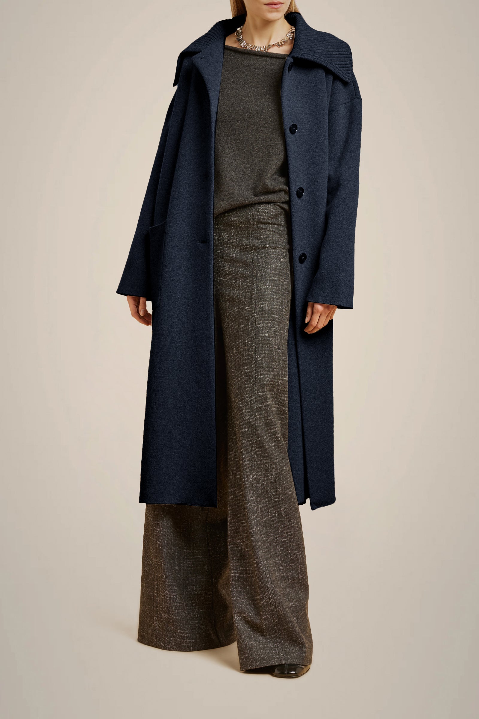 CAPPOTTO IN LAMBSWOOL