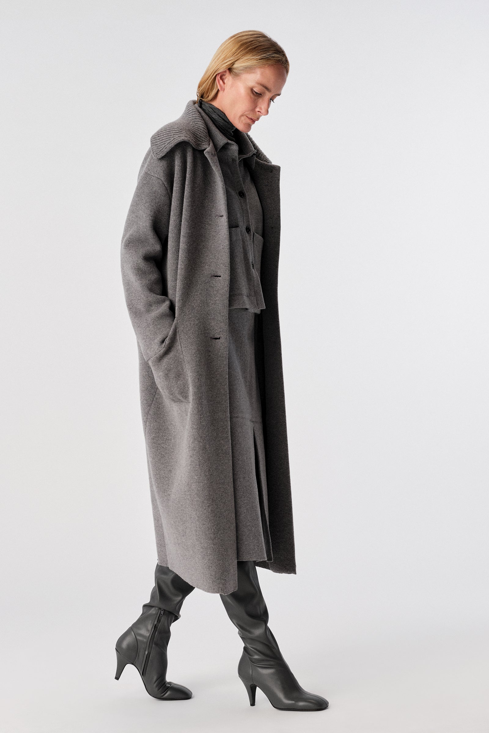 CAPPOTTO IN LAMBSWOOL