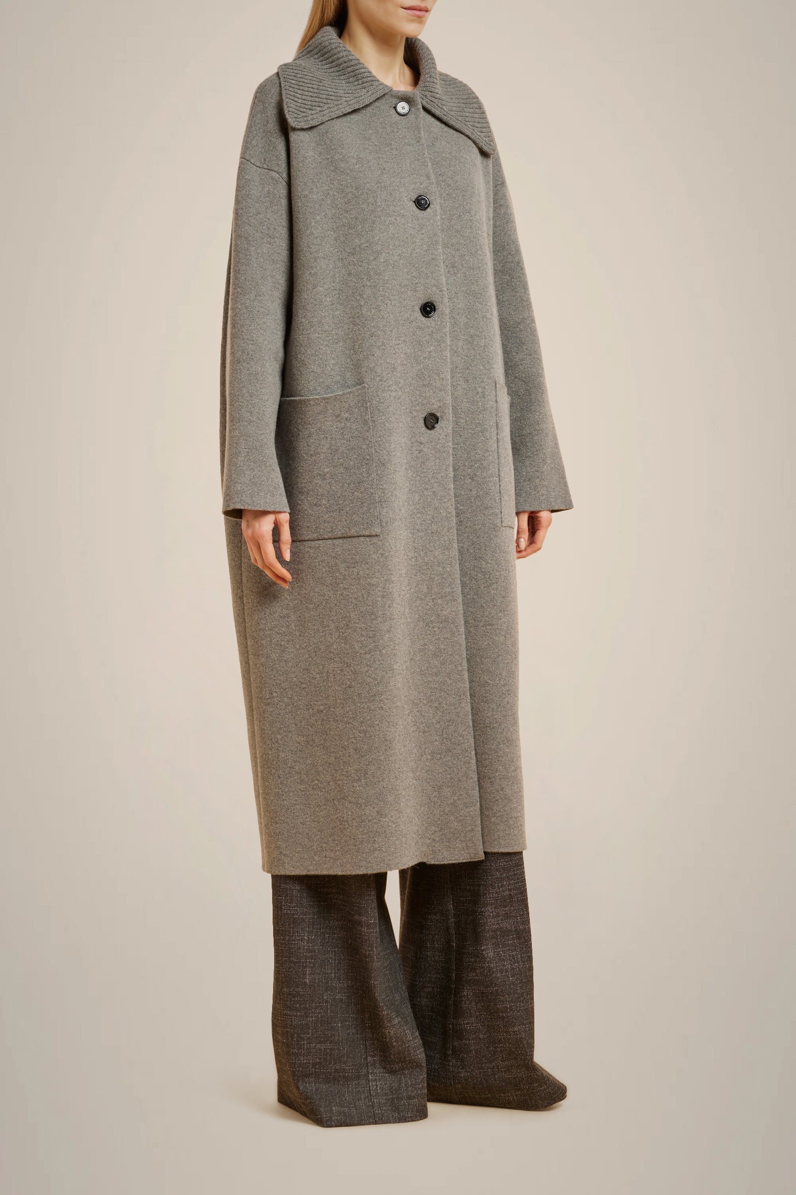 CAPPOTTO IN LAMBSWOOL