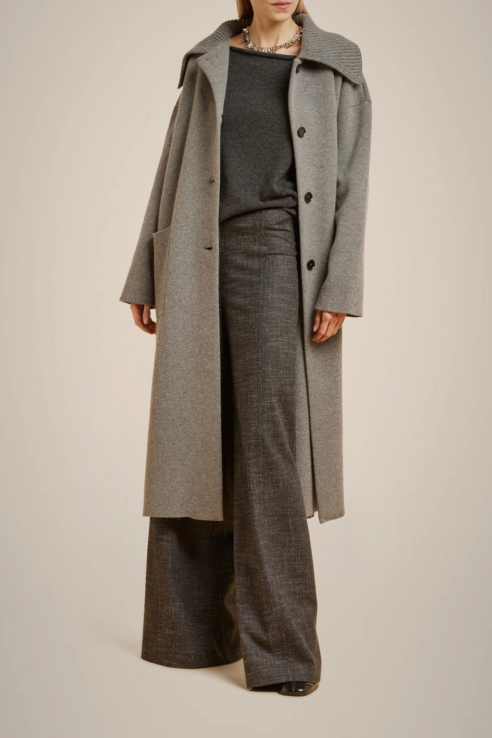 CAPPOTTO IN LAMBSWOOL