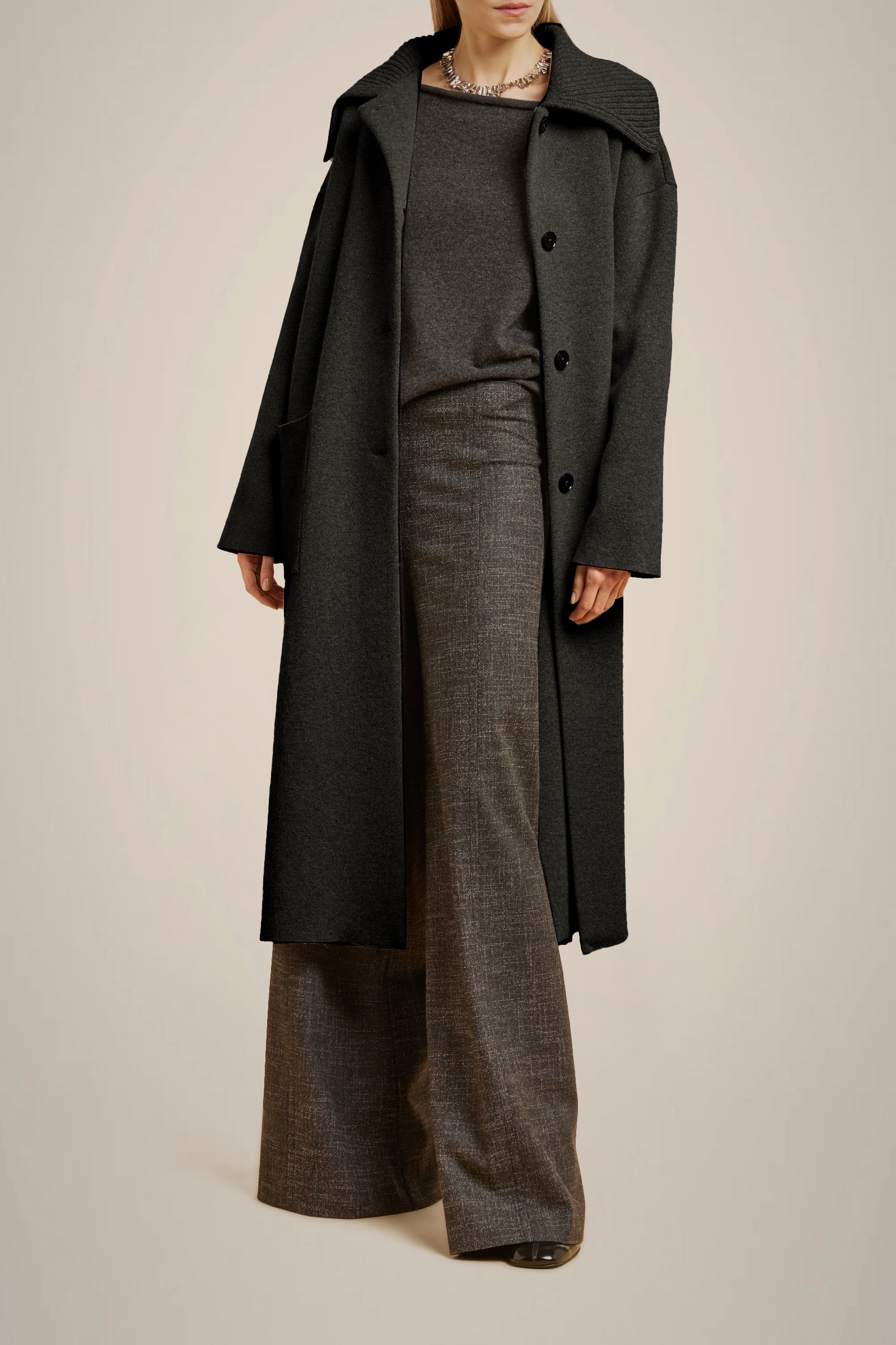 CAPPOTTO IN LAMBSWOOL