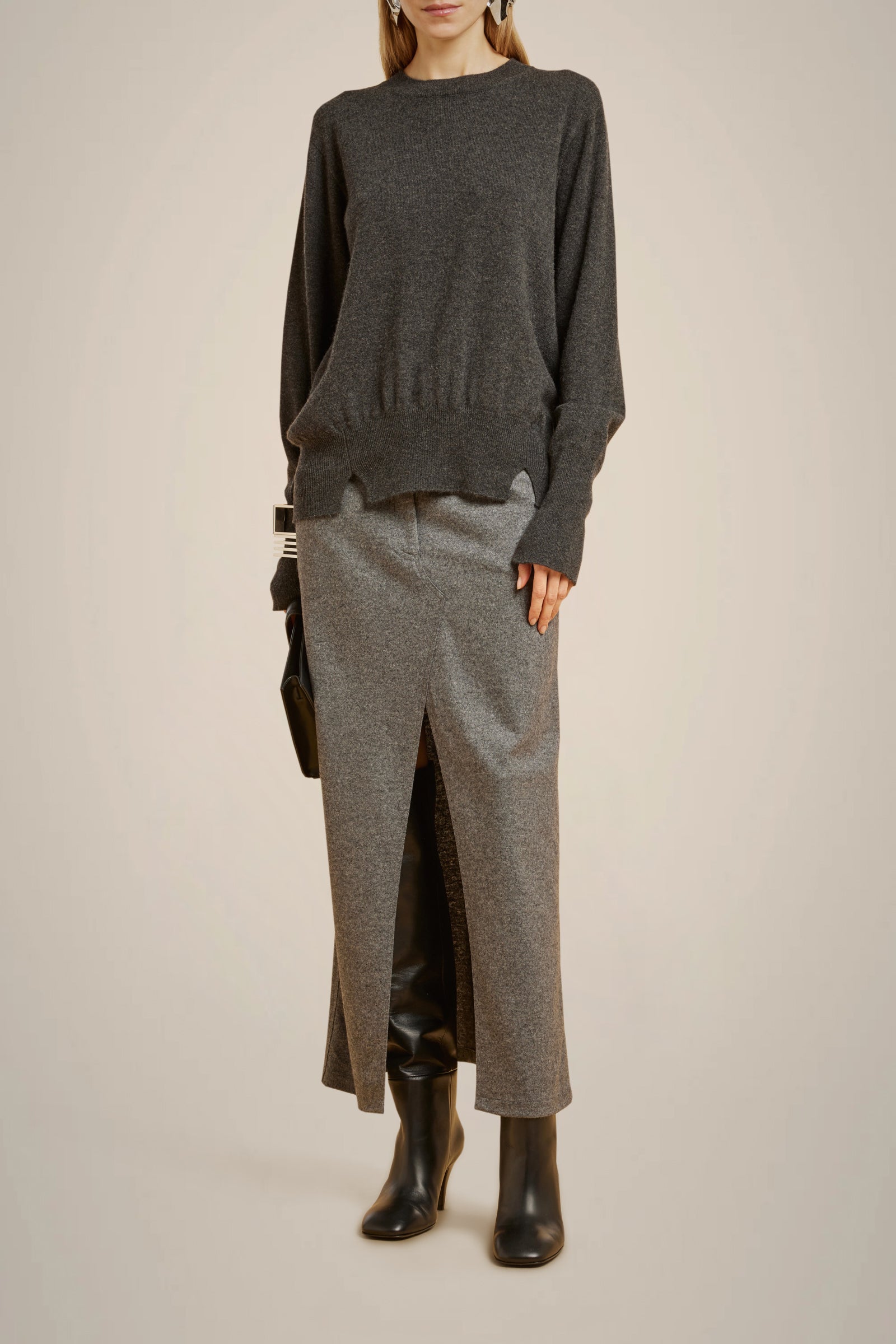 MAGLIA 100% CASHMERE