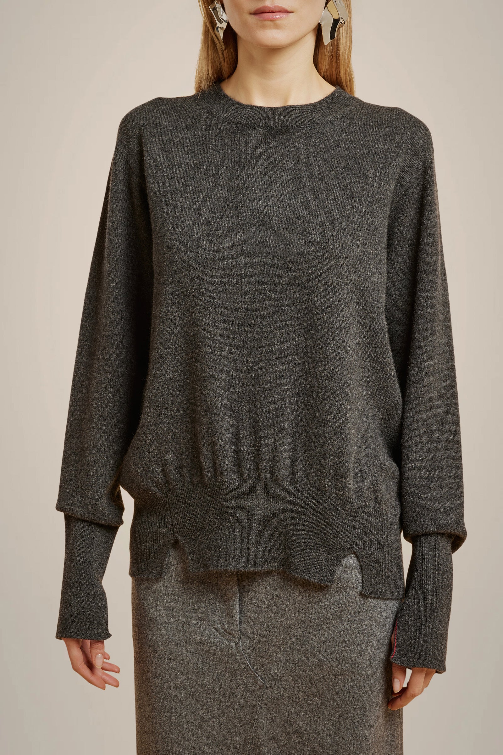 MAGLIA 100% CASHMERE