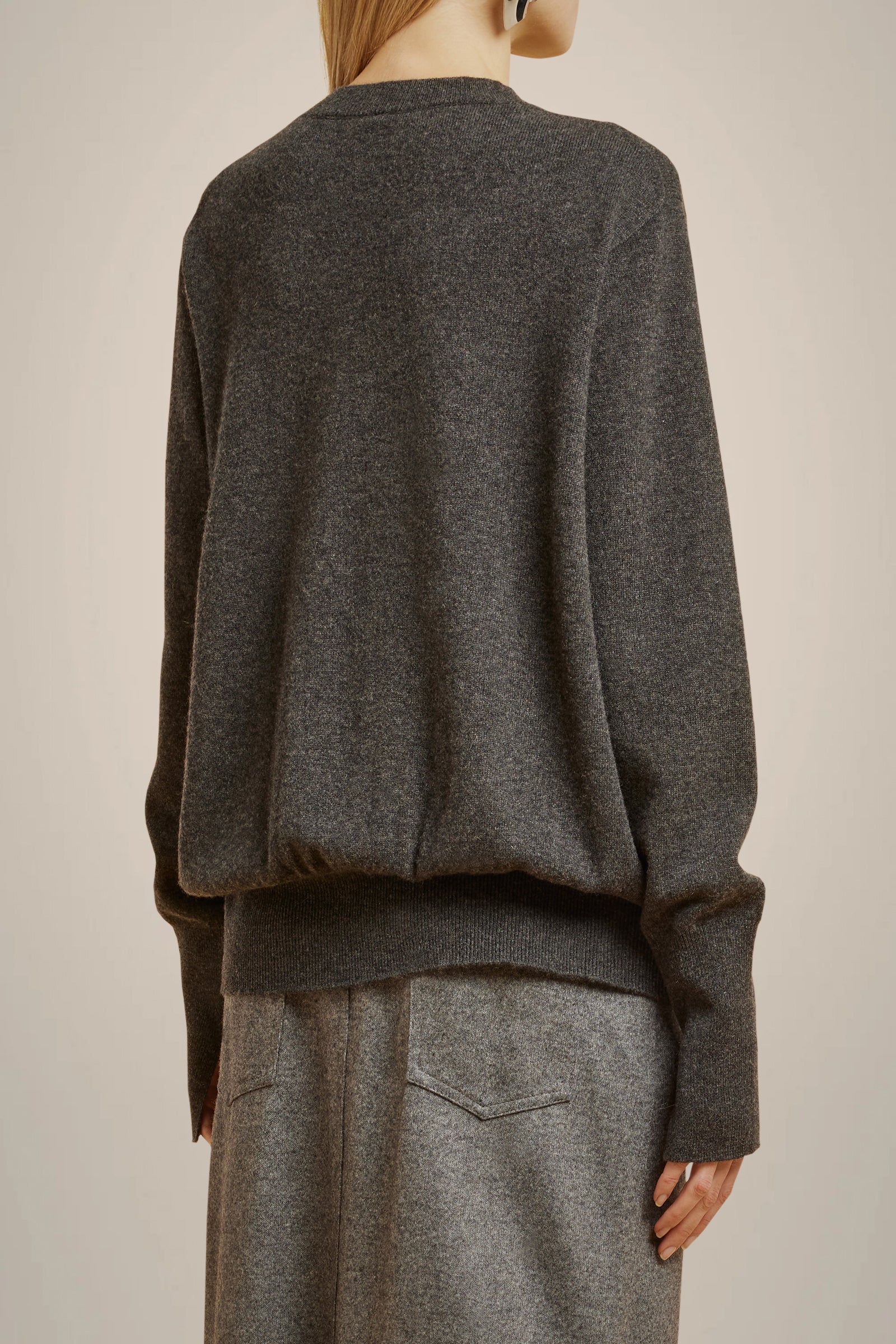 MAGLIA 100% CASHMERE