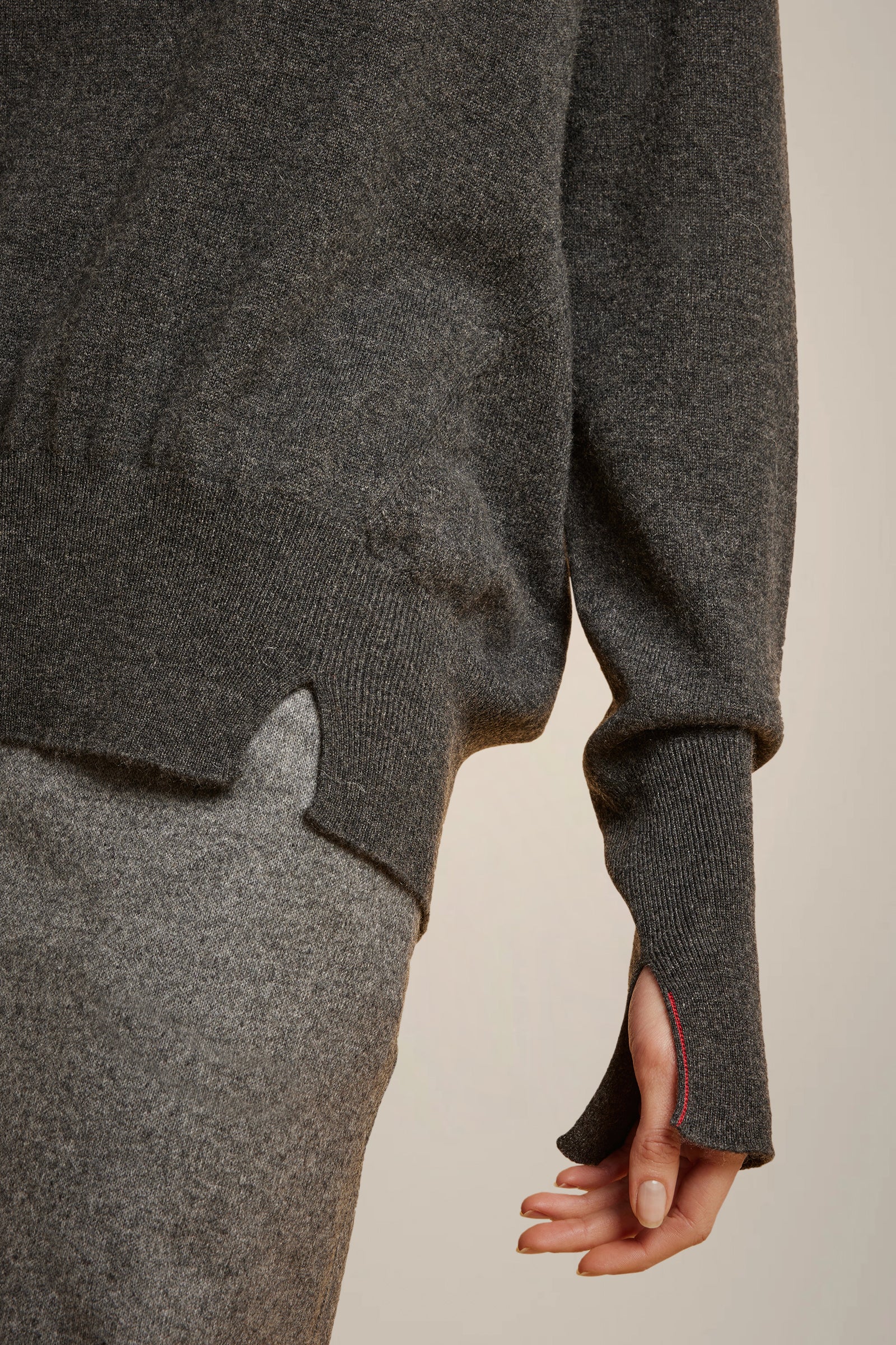 MAGLIA 100% CASHMERE