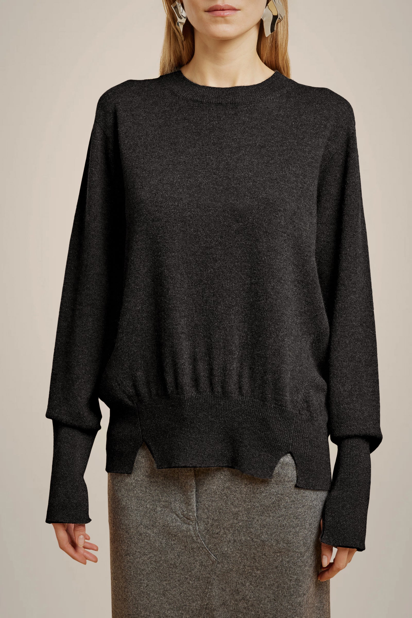 MAGLIA 100% CASHMERE