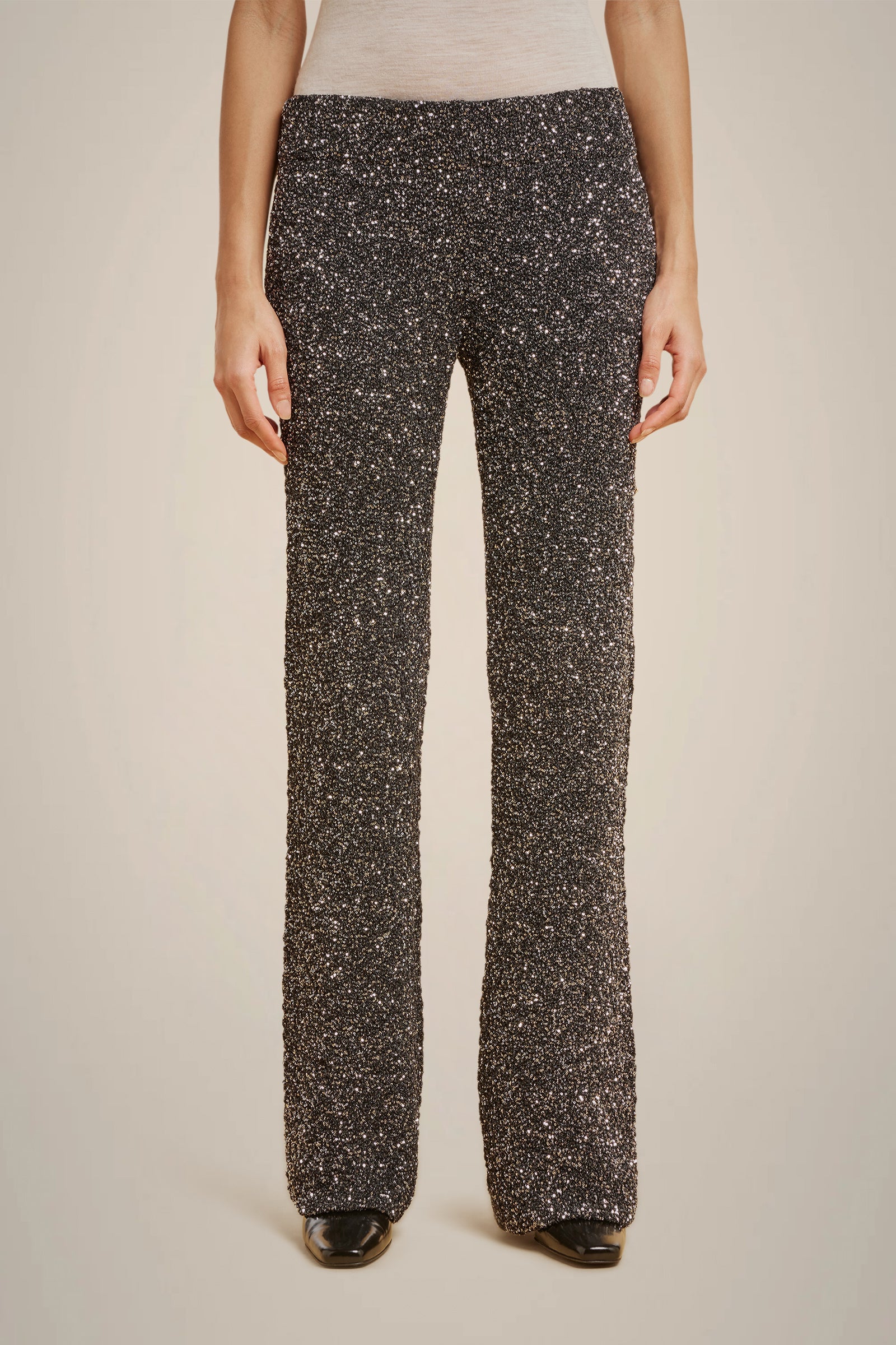 FULL SEQUIN TROUSERS
