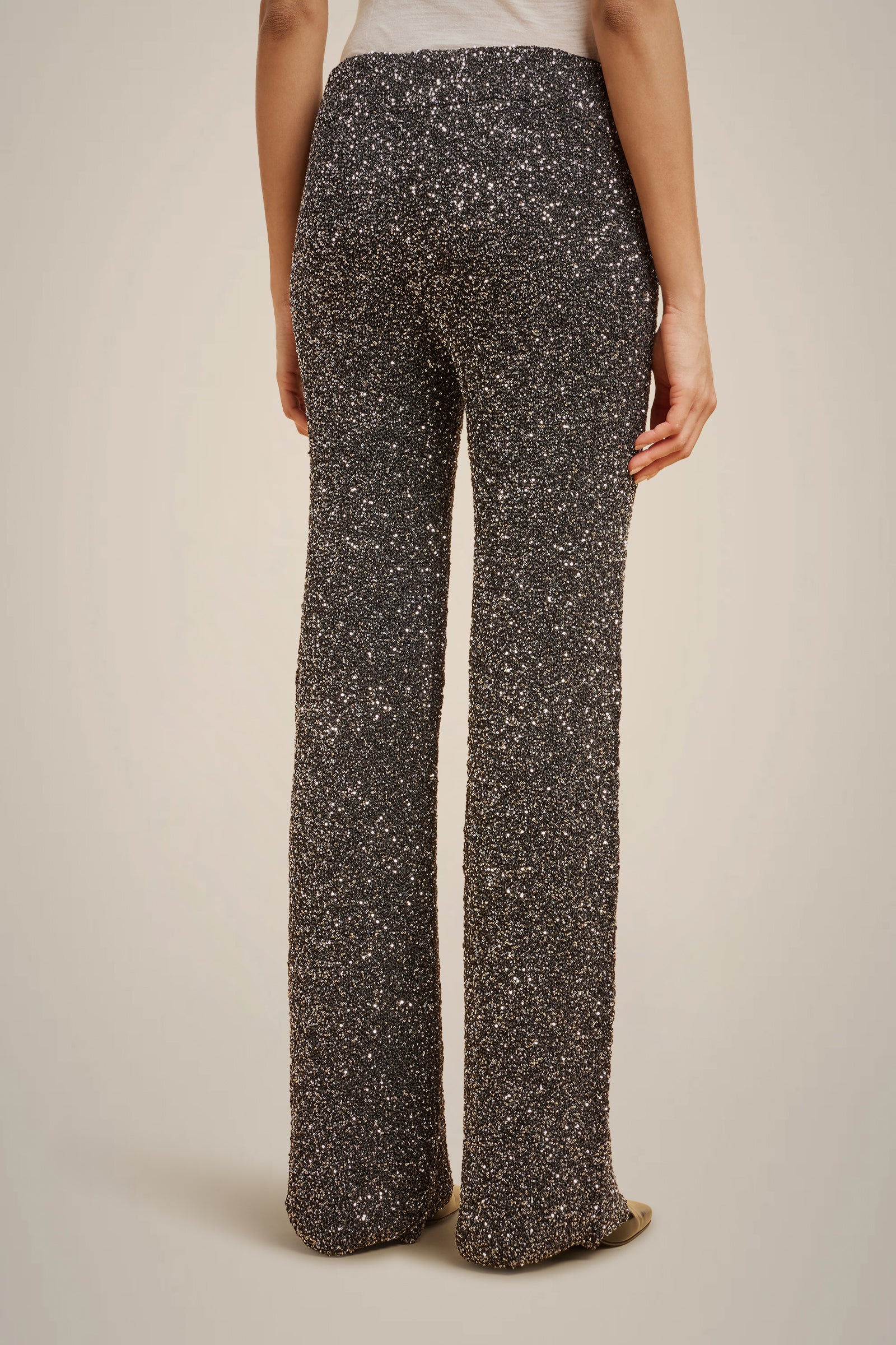 FULL SEQUIN TROUSERS