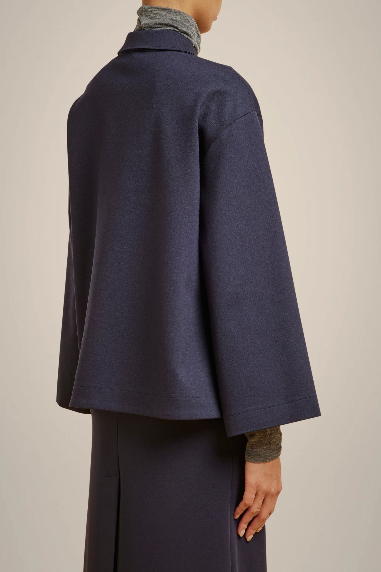 BLUSA CON BOTTONI