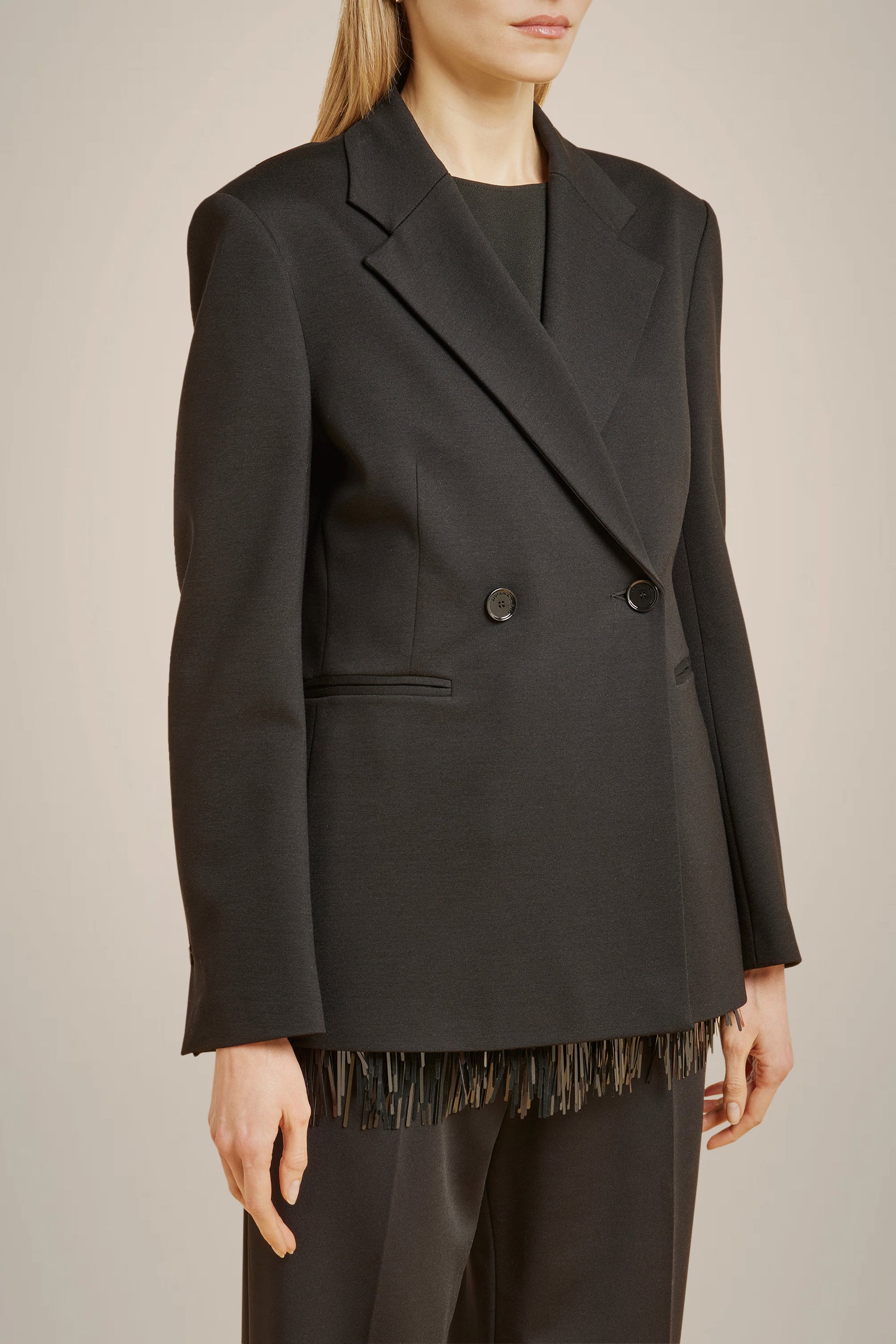 BLAZER DOPPIOPETTO