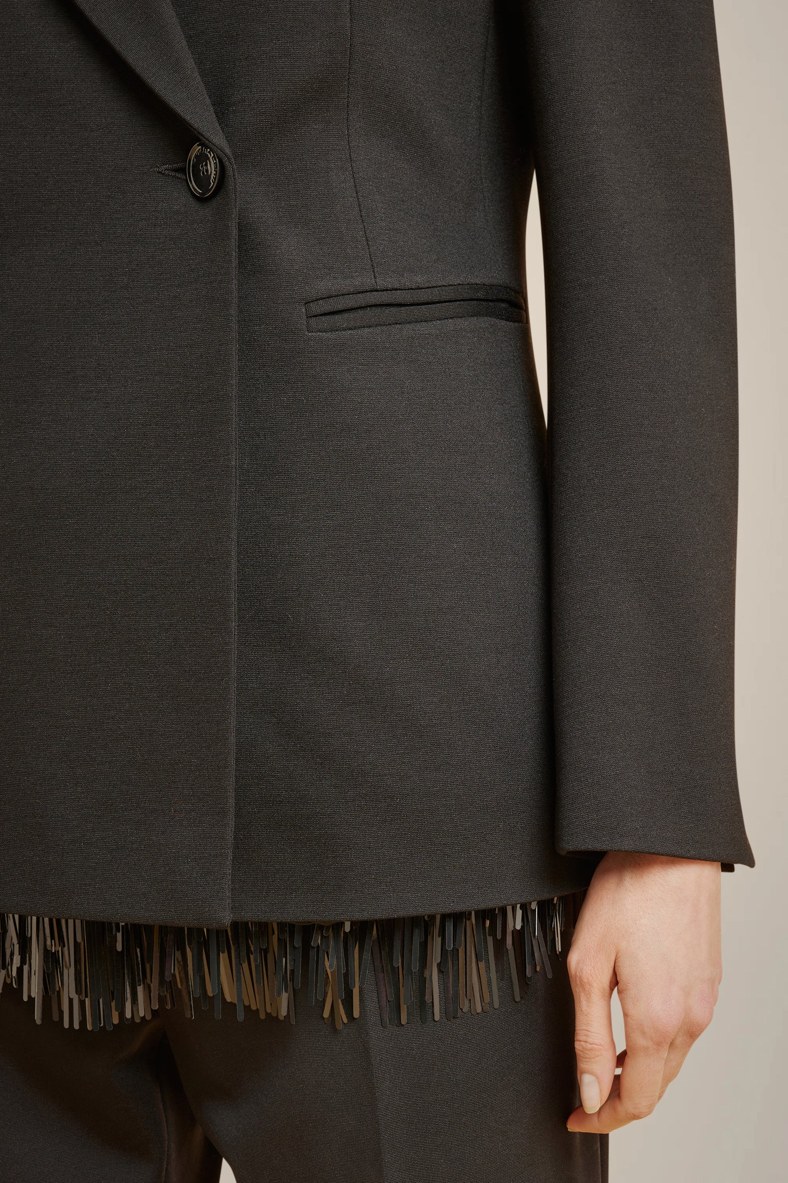 BLAZER DOPPIOPETTO