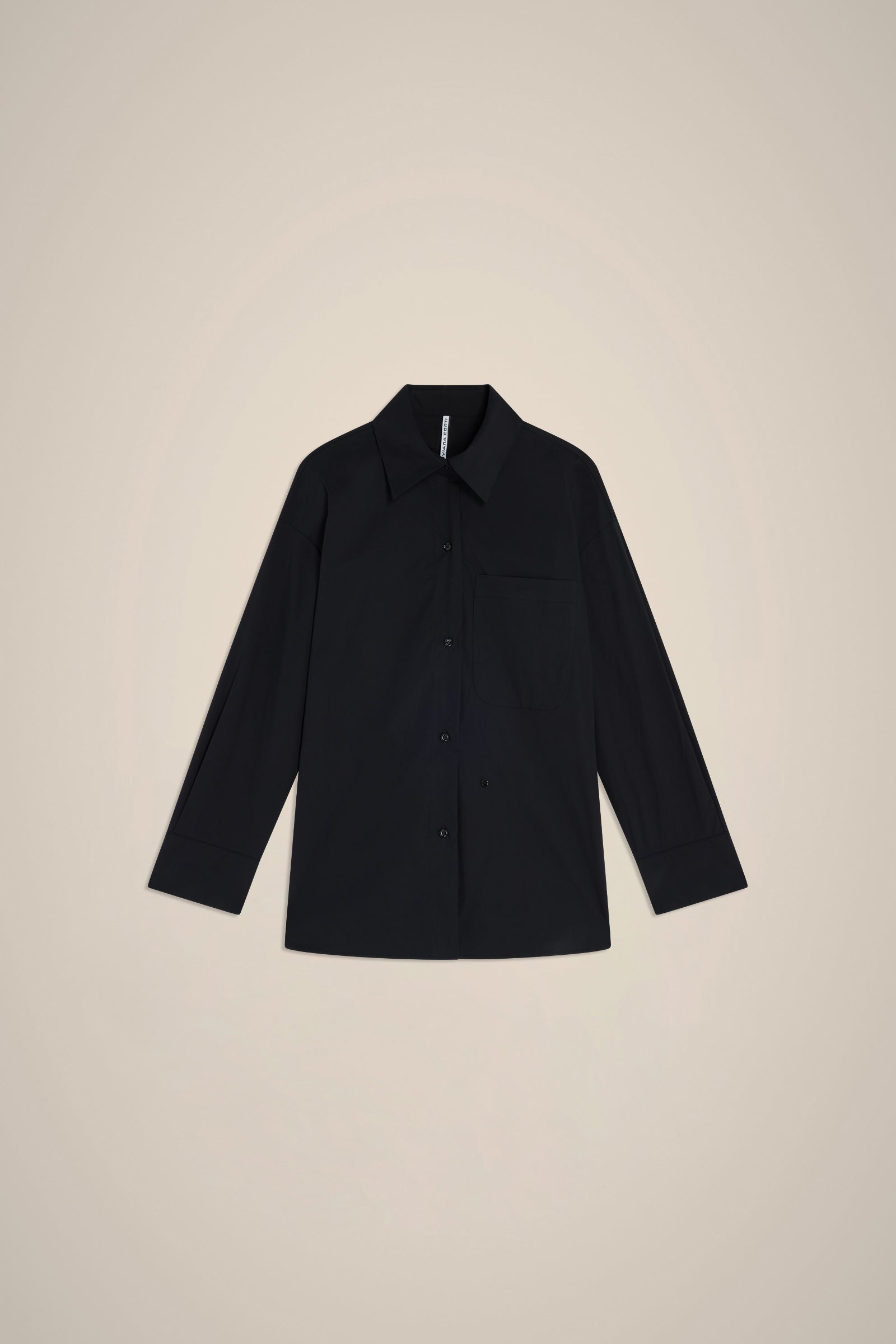 CAMICIA ASIMMETRICA