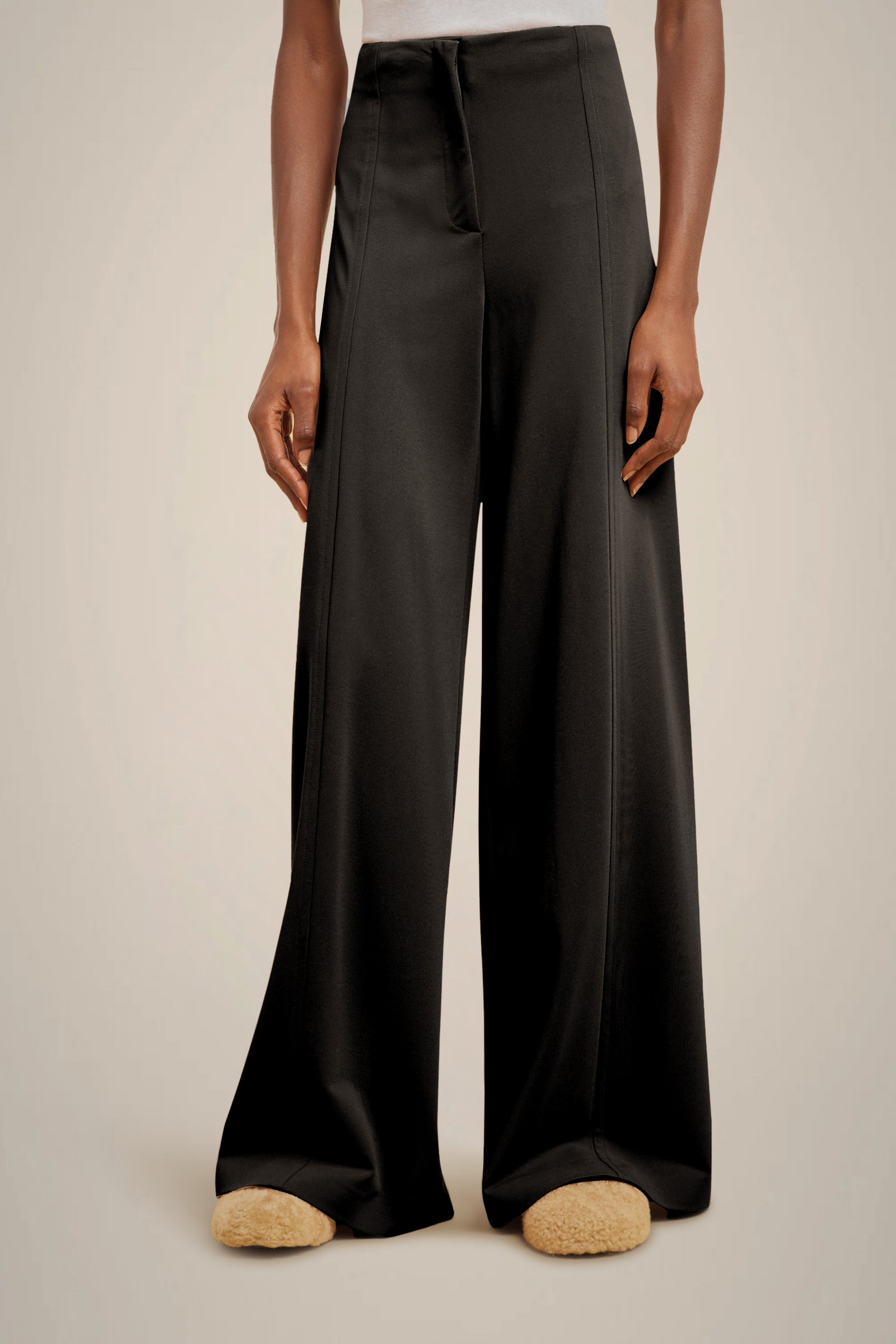 PALAZZO TROUSERS