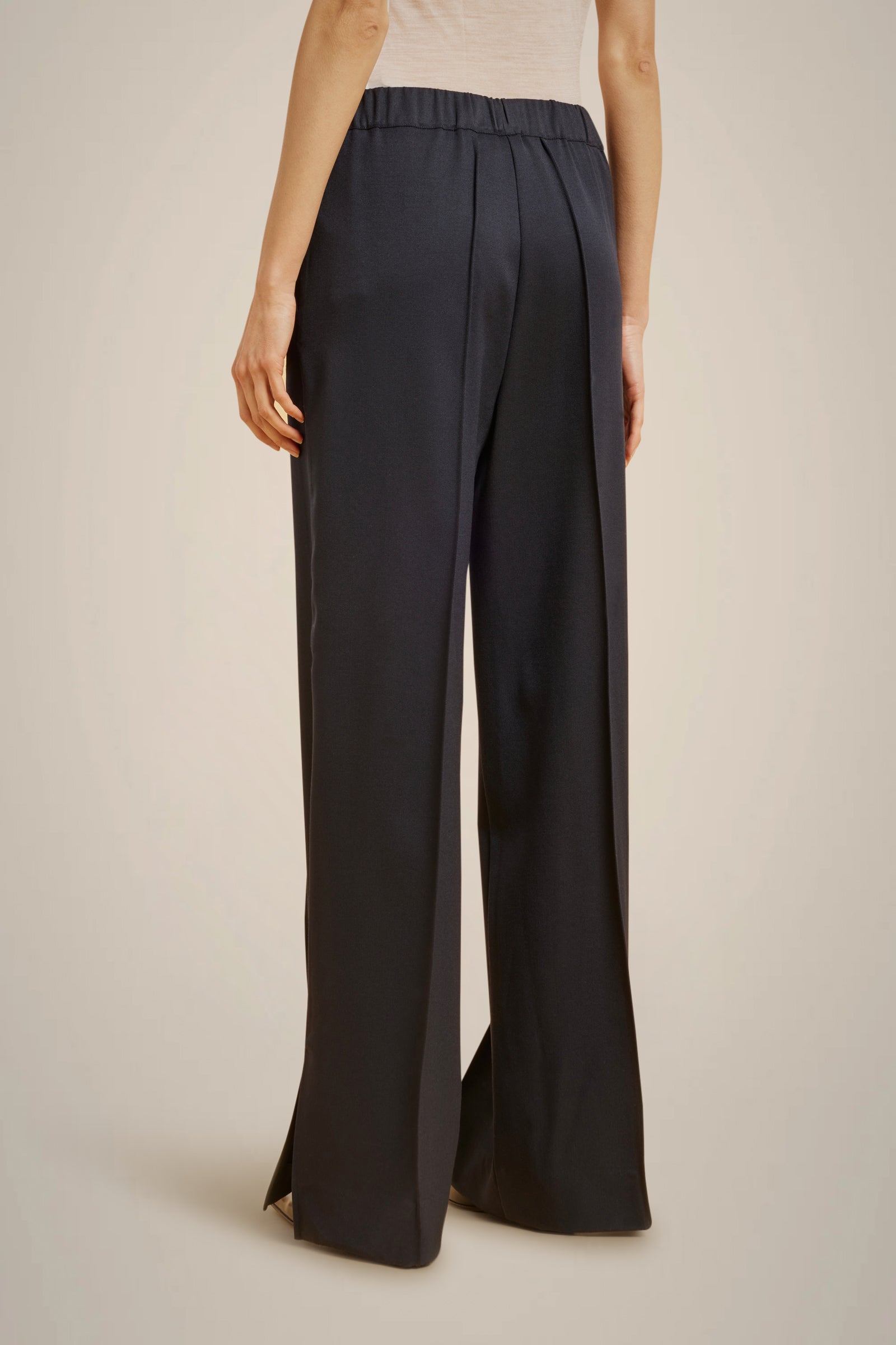 PANTALONE GAMBA AMPIA