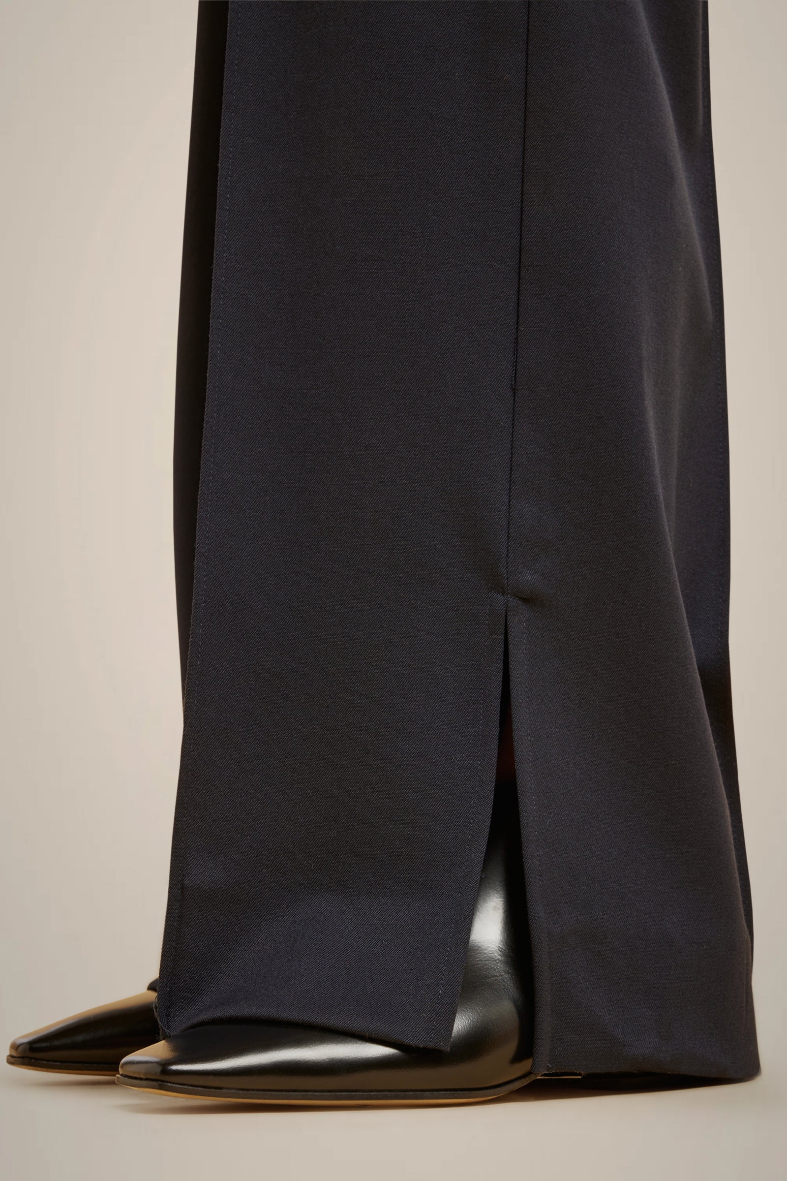PANTALONE GAMBA AMPIA