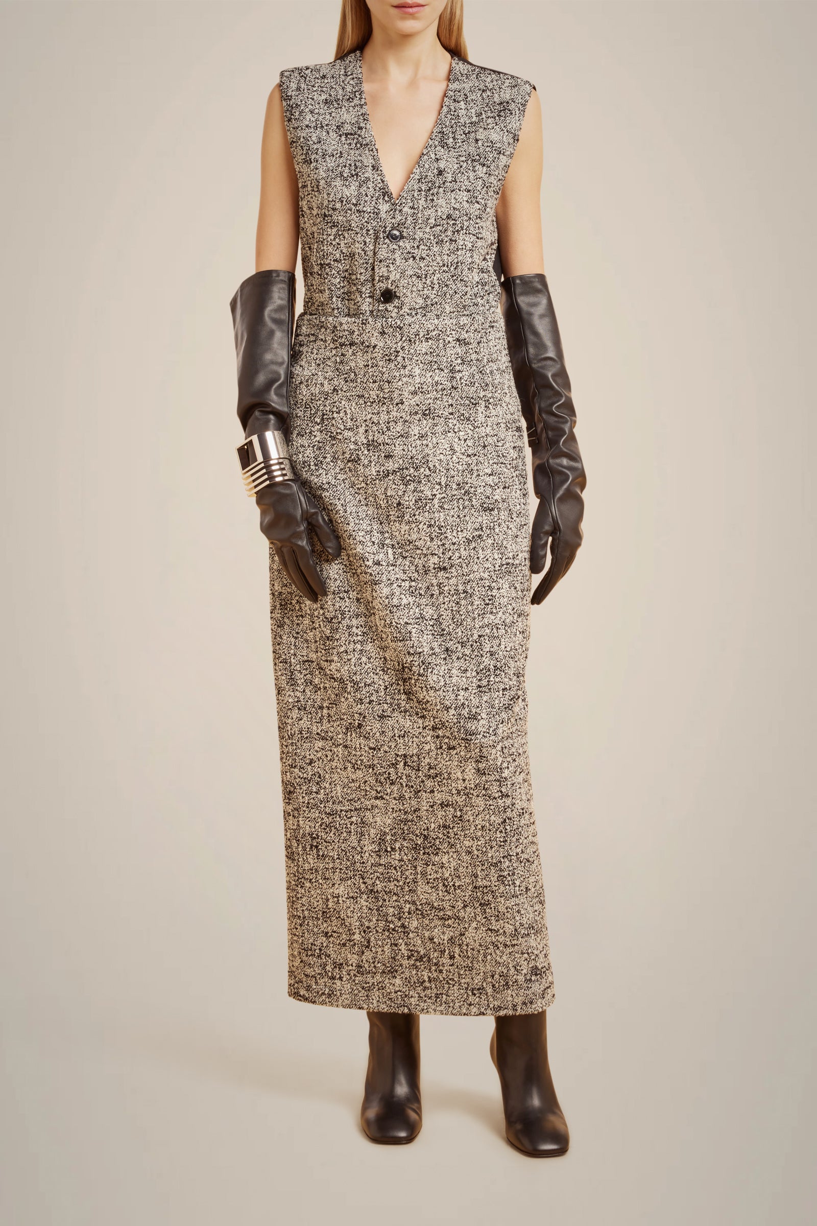 GILET MONOPETTO