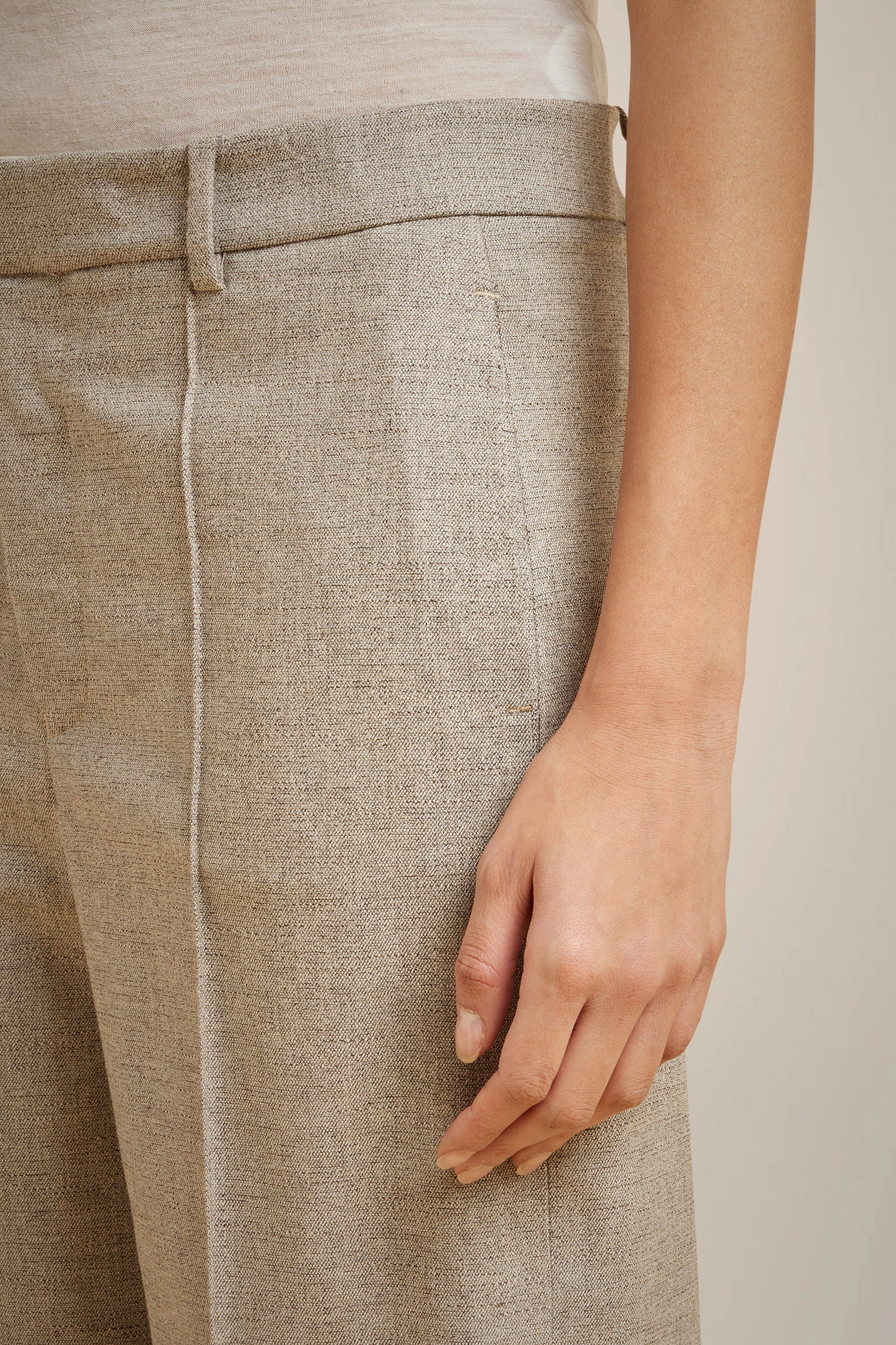 PANTALONE CROP