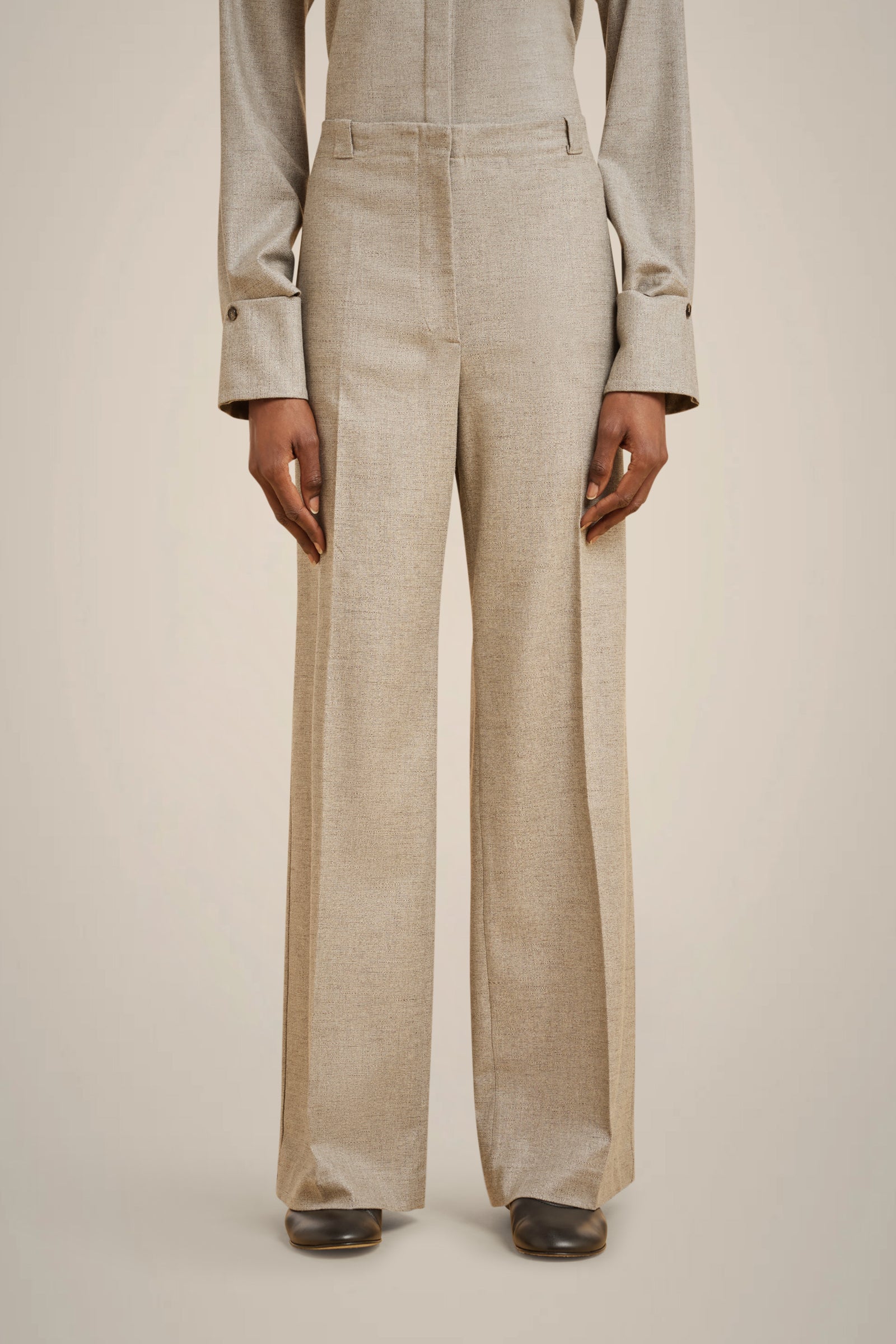 PANTALONE GAMBA DRITTA