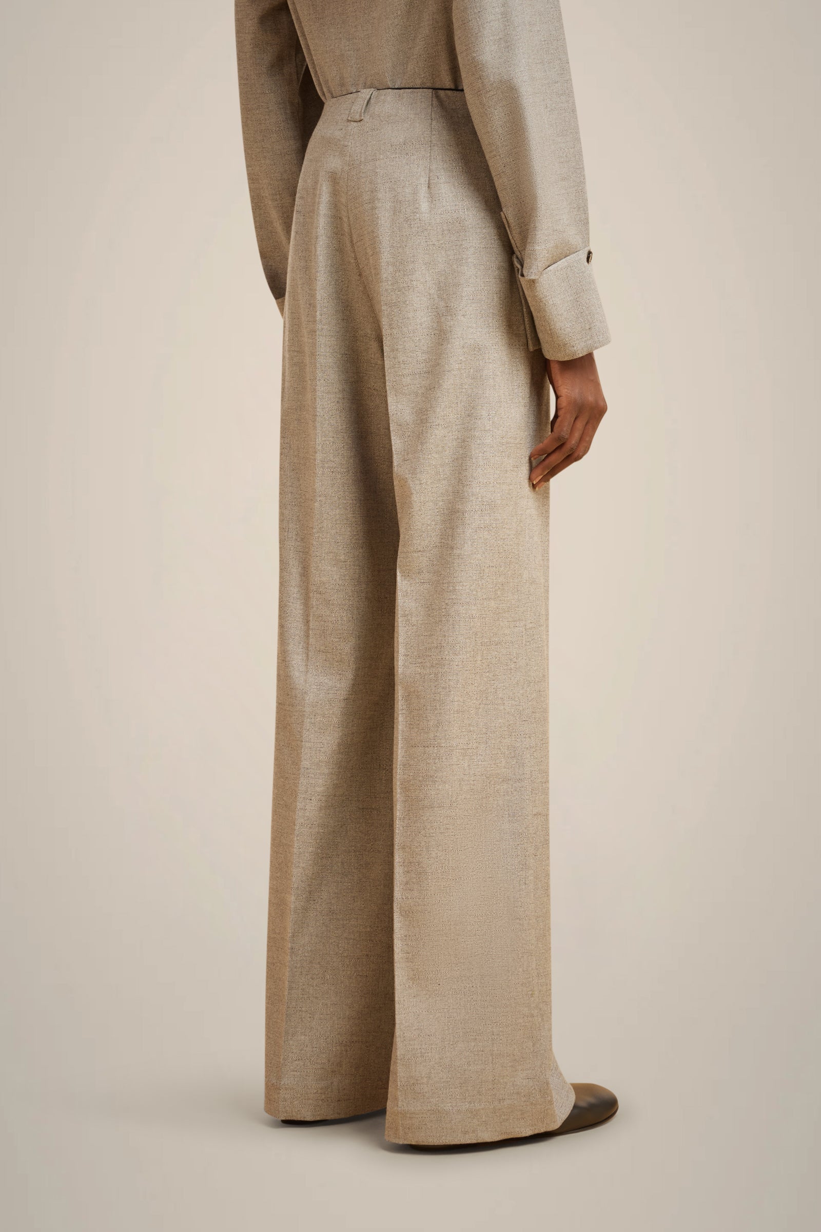 PANTALONE GAMBA DRITTA
