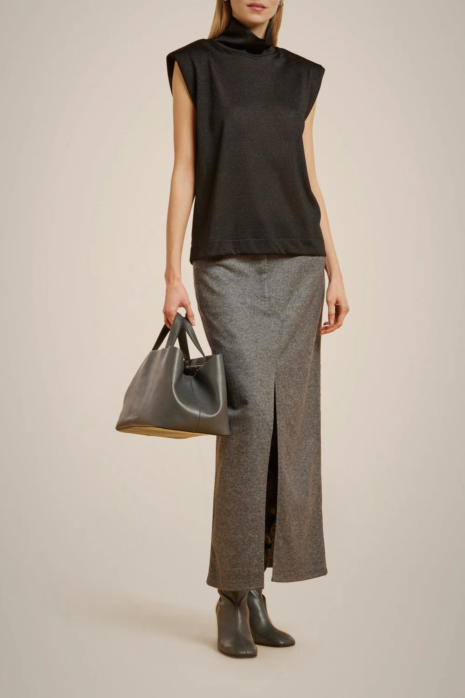 TOP IN JERSEY LUREX