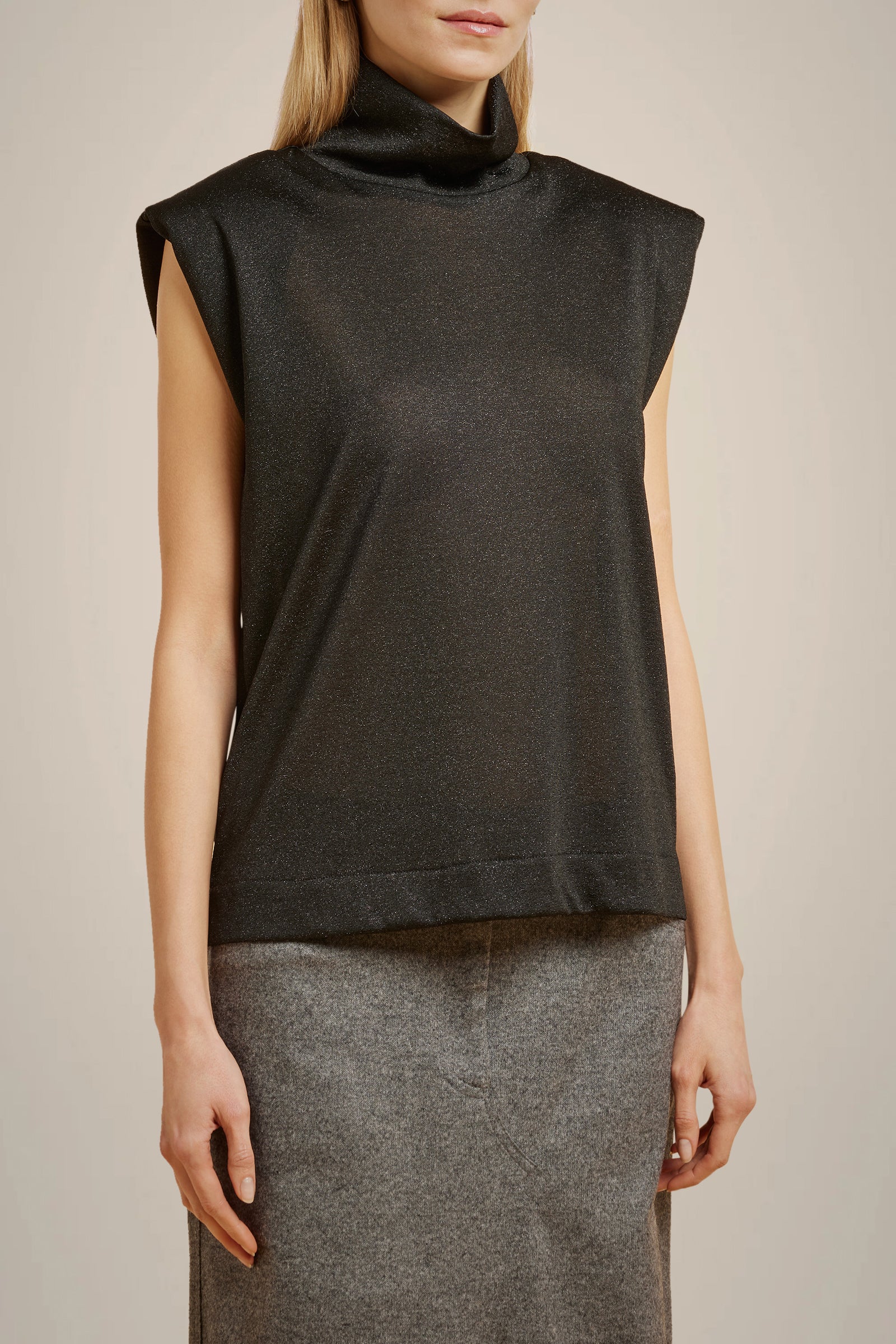 TOP IN JERSEY LUREX