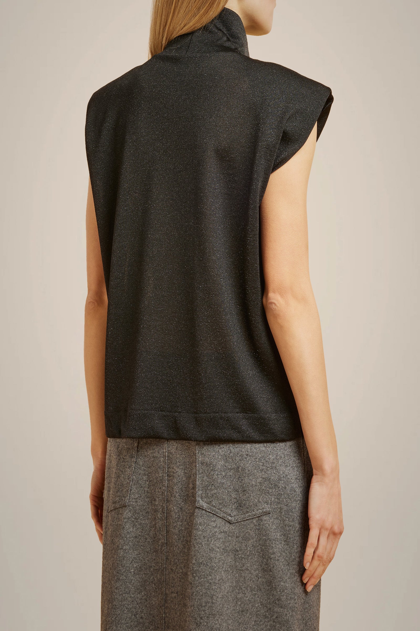 TOP IN JERSEY LUREX
