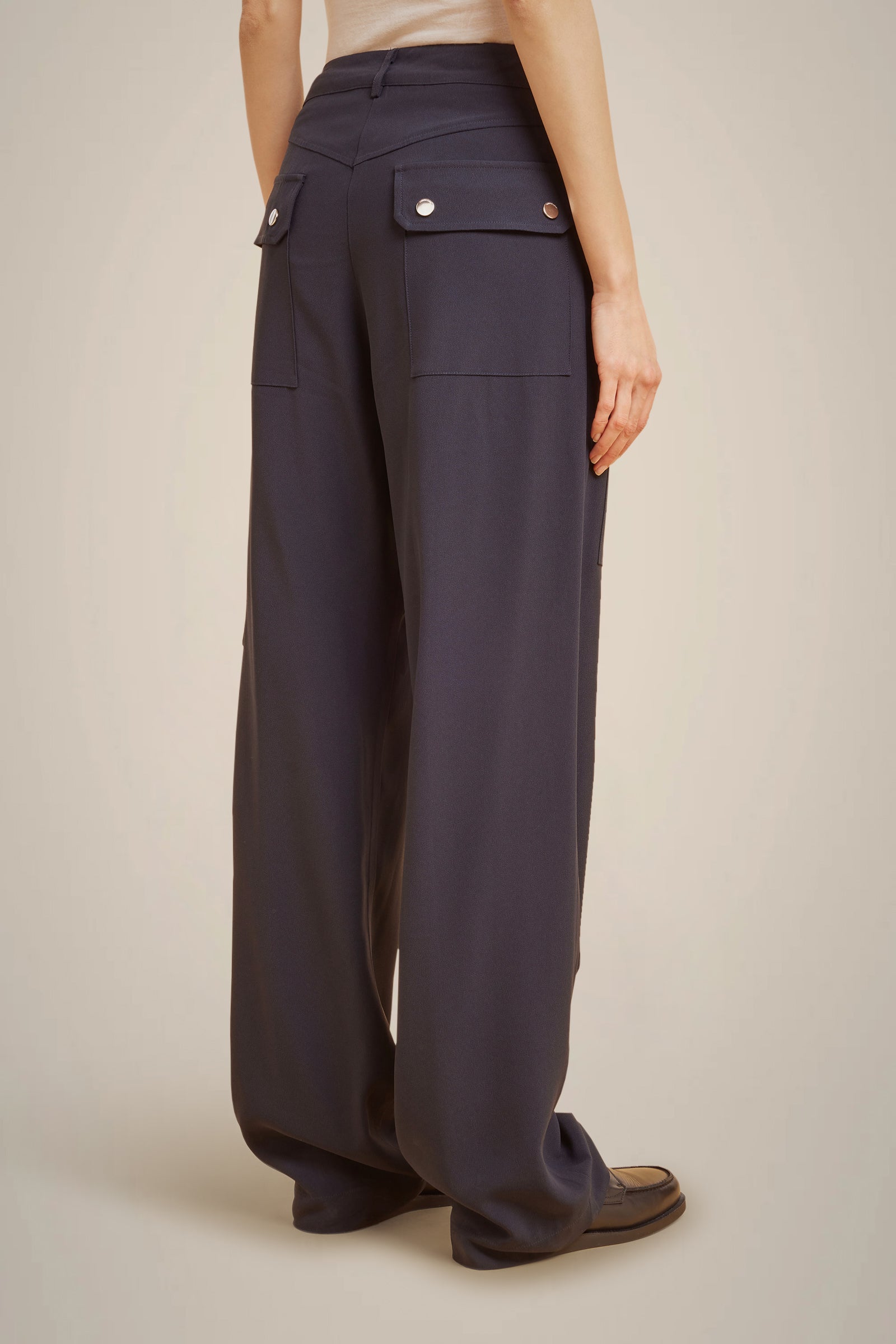 CARGO TROUSERS