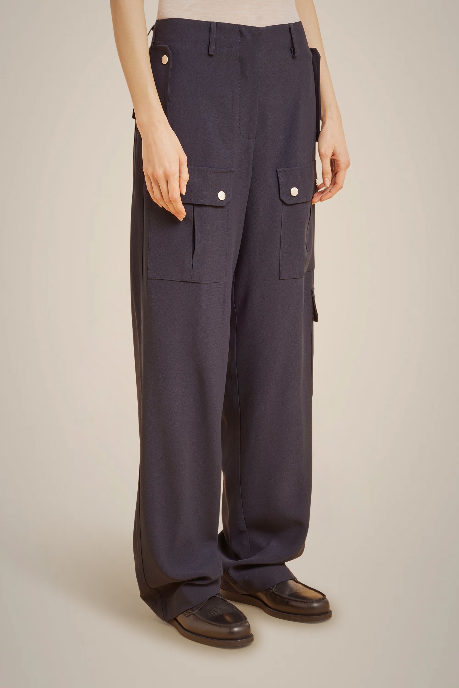 CARGO TROUSERS