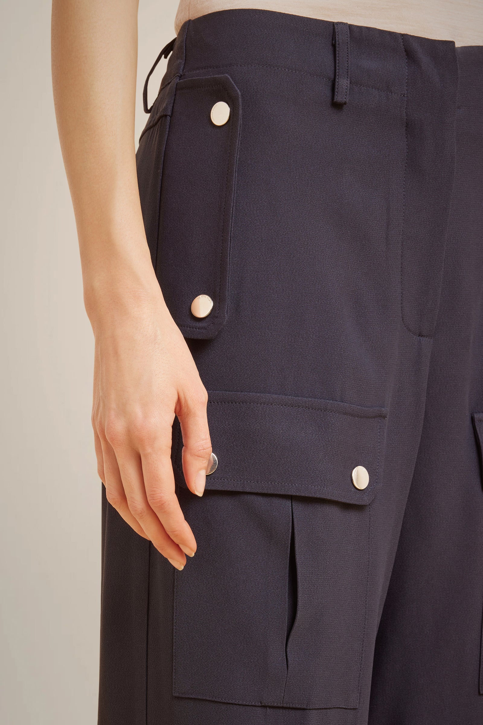 CARGO TROUSERS