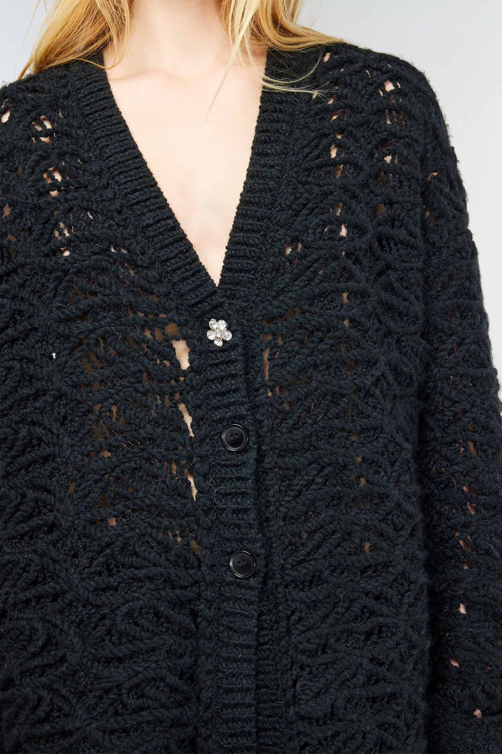 CARDIGAN LOU