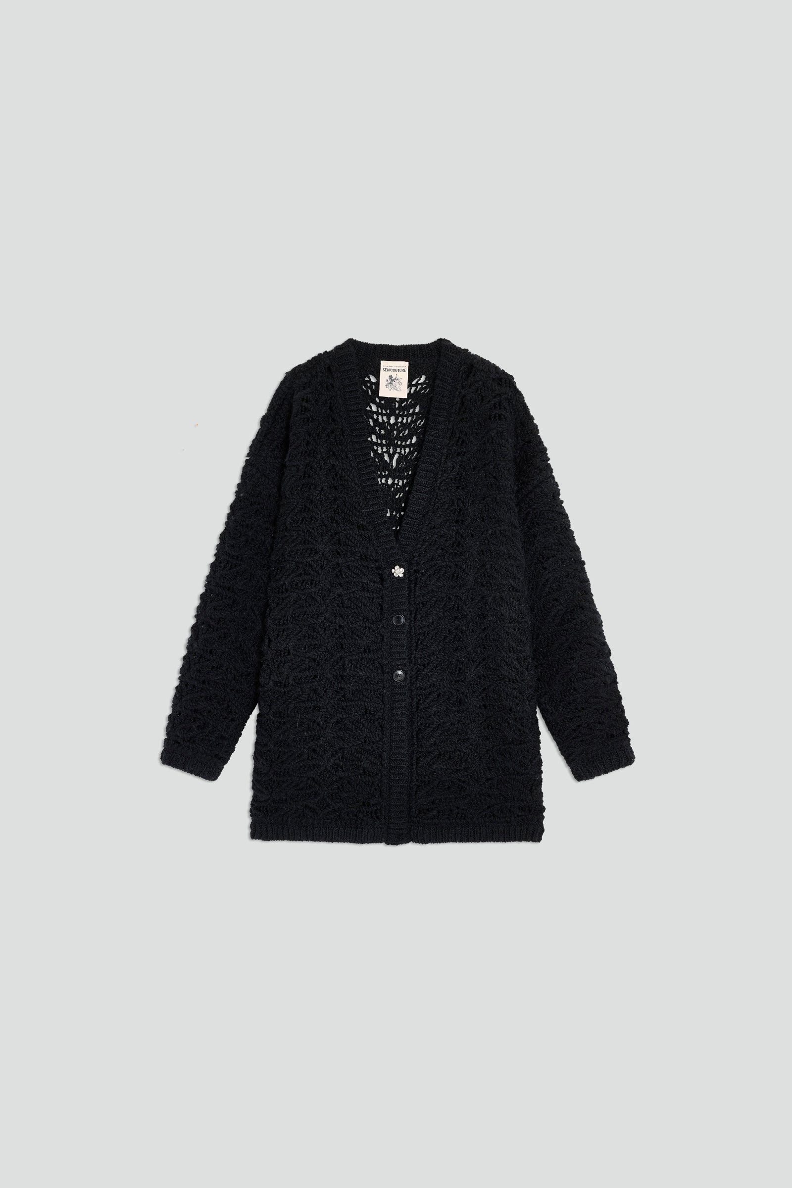 CARDIGAN LOU